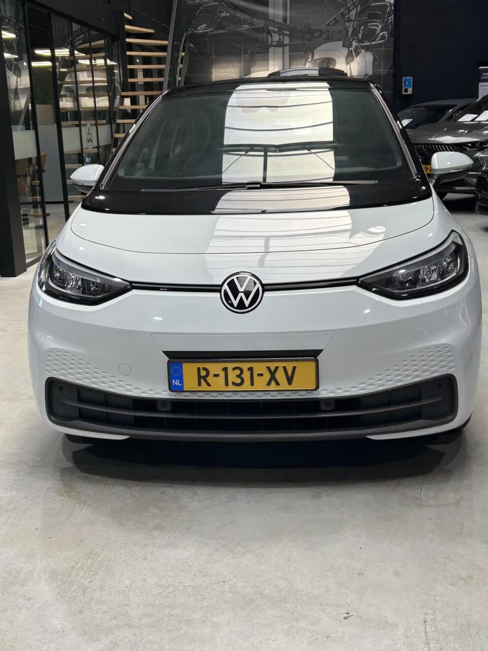 Hoofdafbeelding Volkswagen ID.3