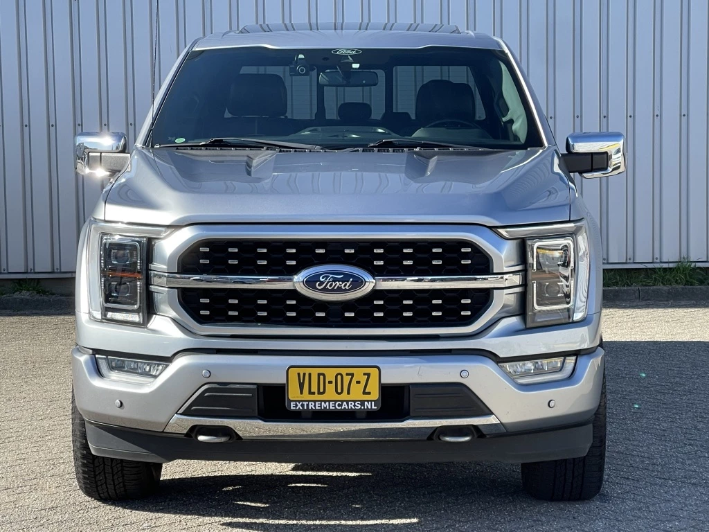 Hoofdafbeelding Ford F-150