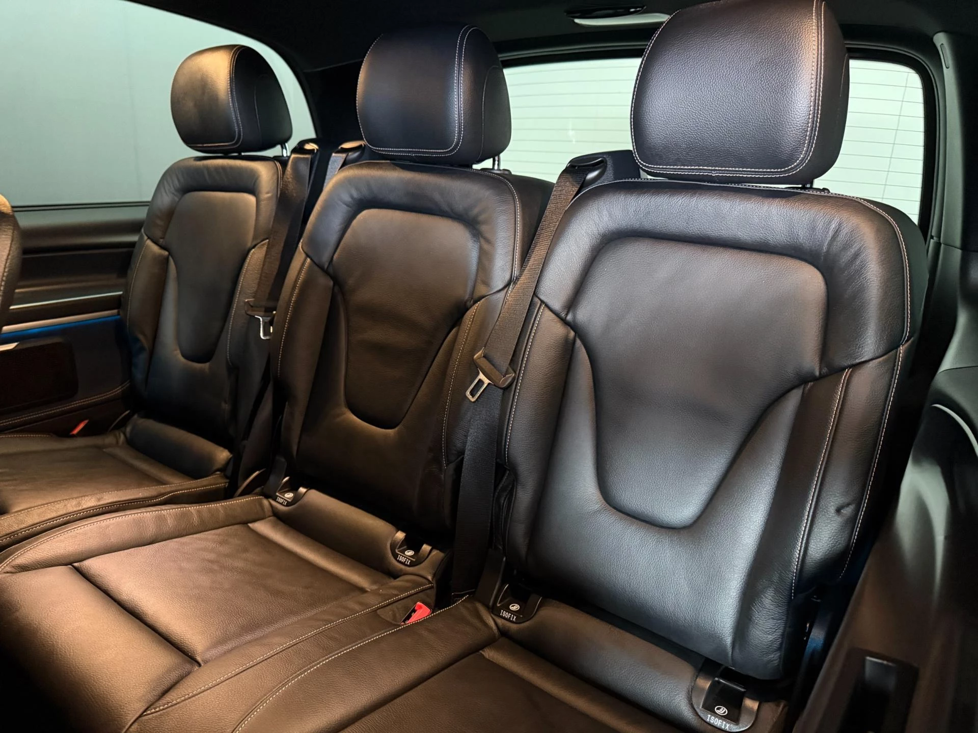 Hoofdafbeelding Mercedes-Benz EQV