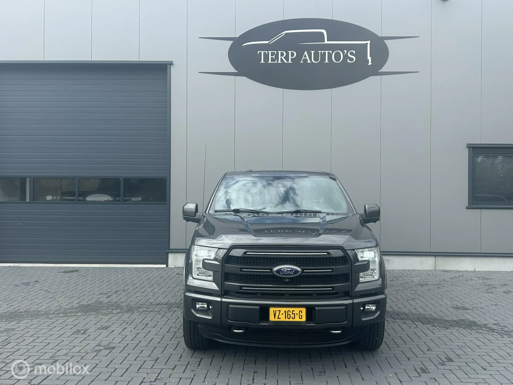 Hoofdafbeelding Ford F-150