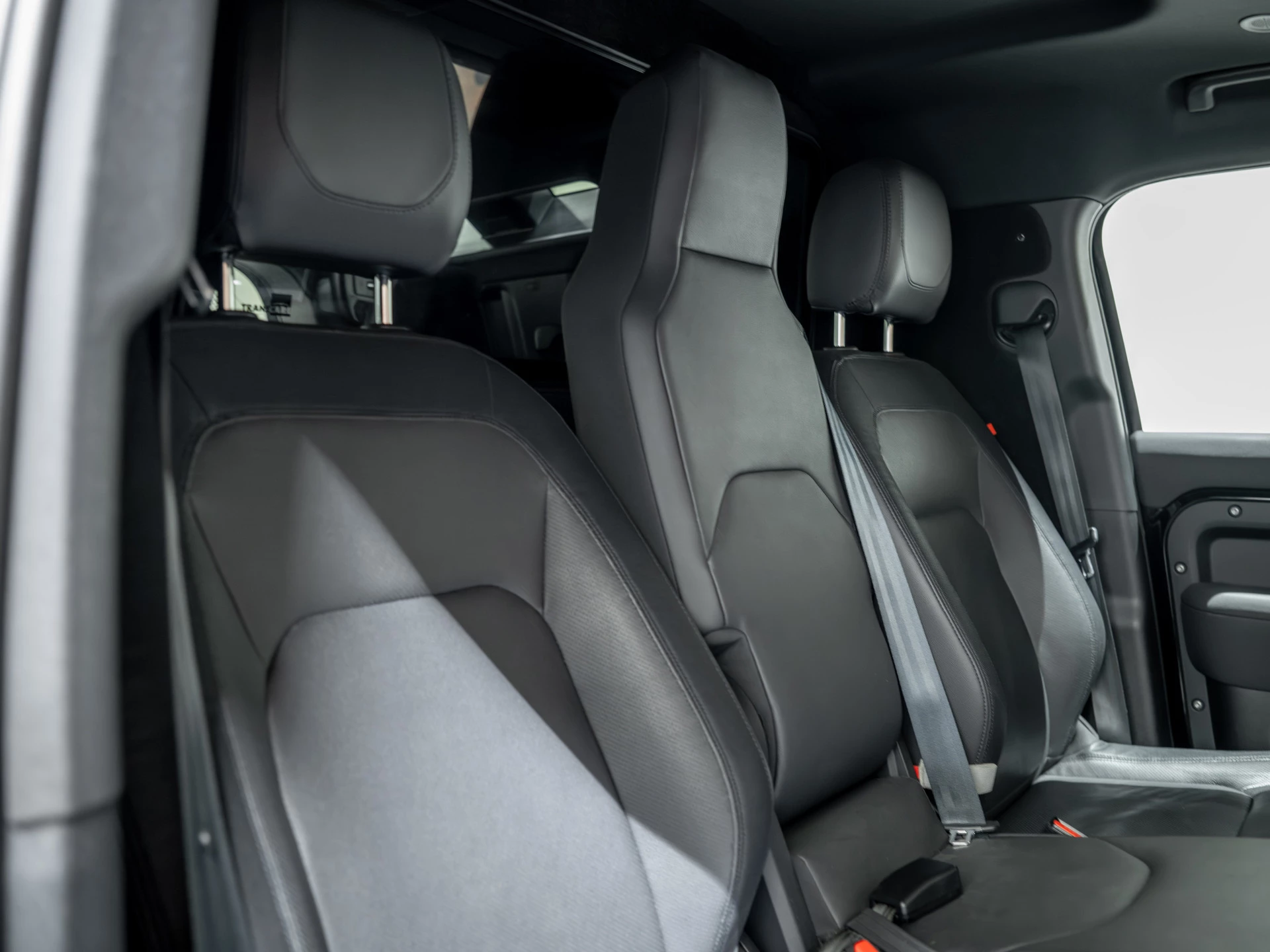 Hoofdafbeelding Land Rover Defender