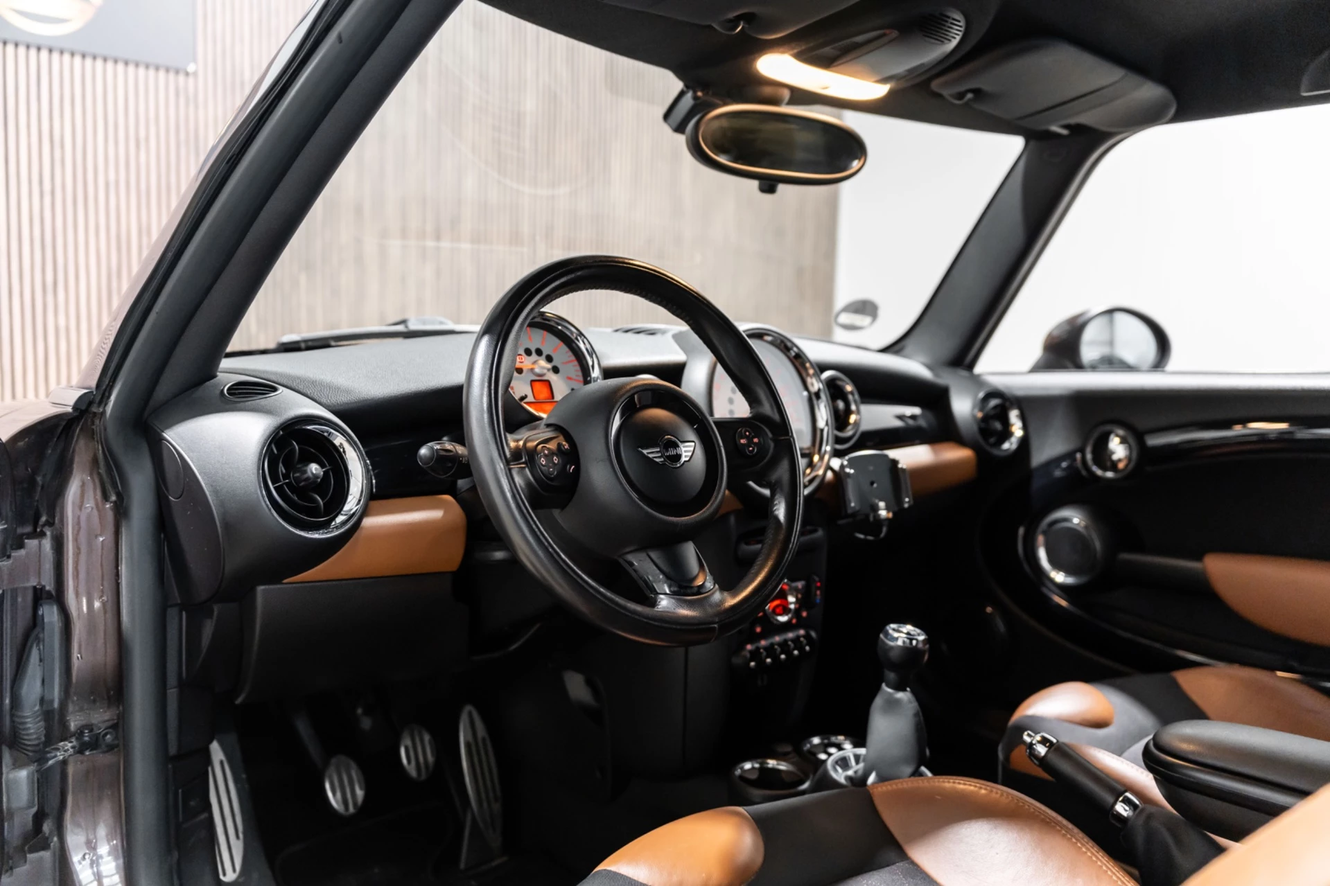 Hoofdafbeelding MINI Cooper S