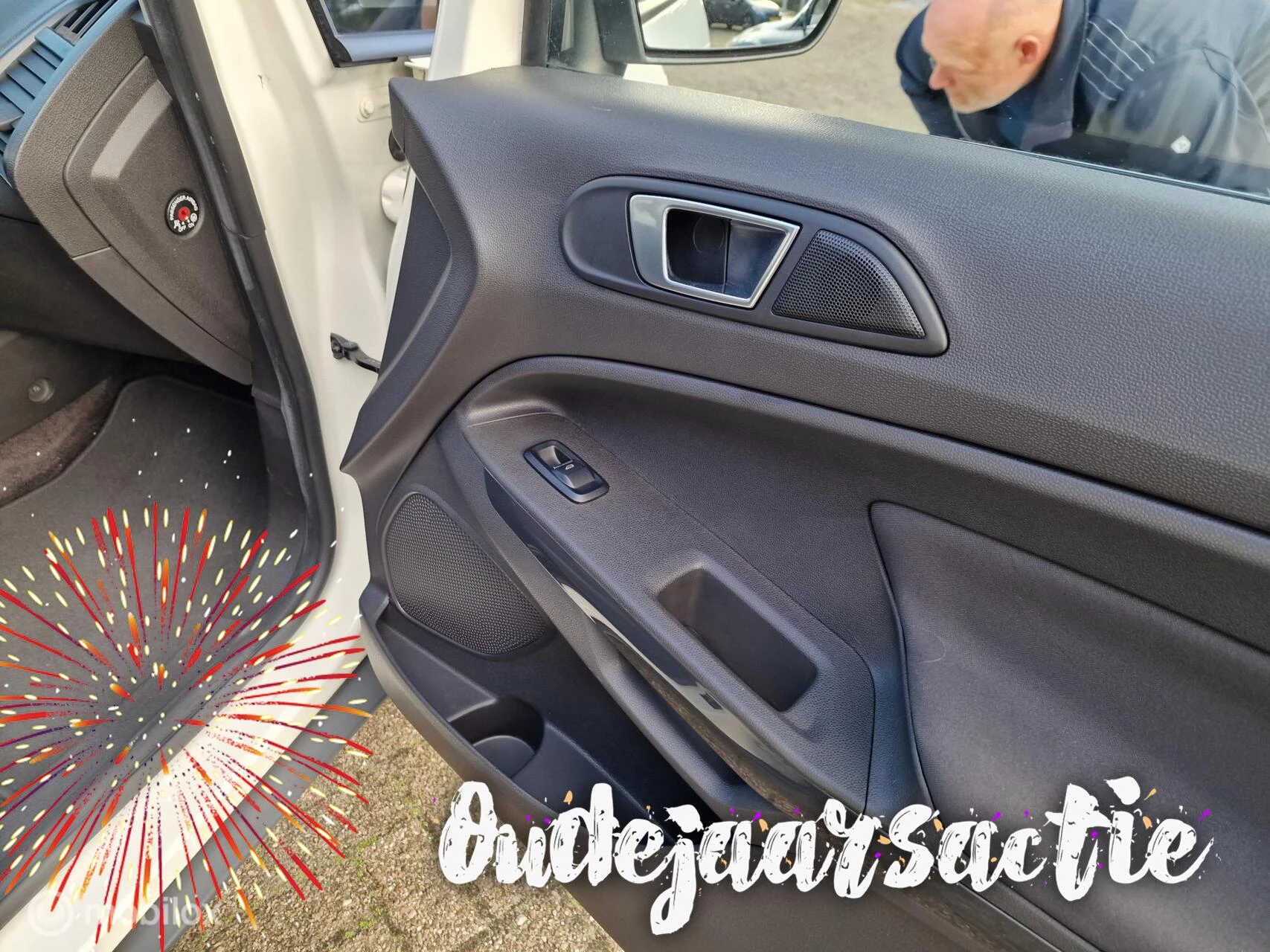 Hoofdafbeelding Ford EcoSport