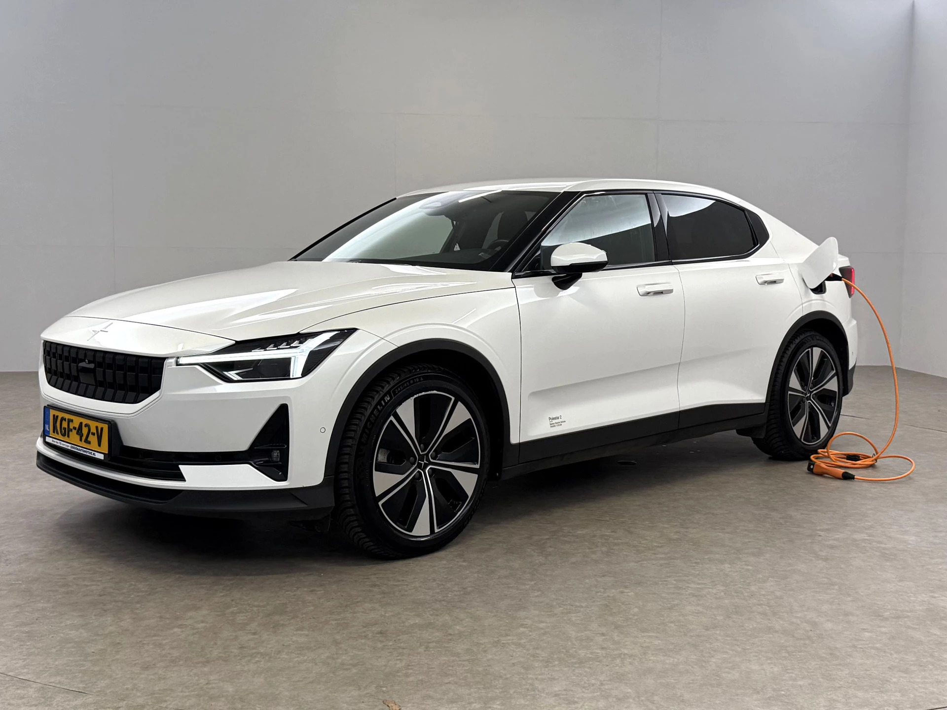 Hoofdafbeelding Polestar 2
