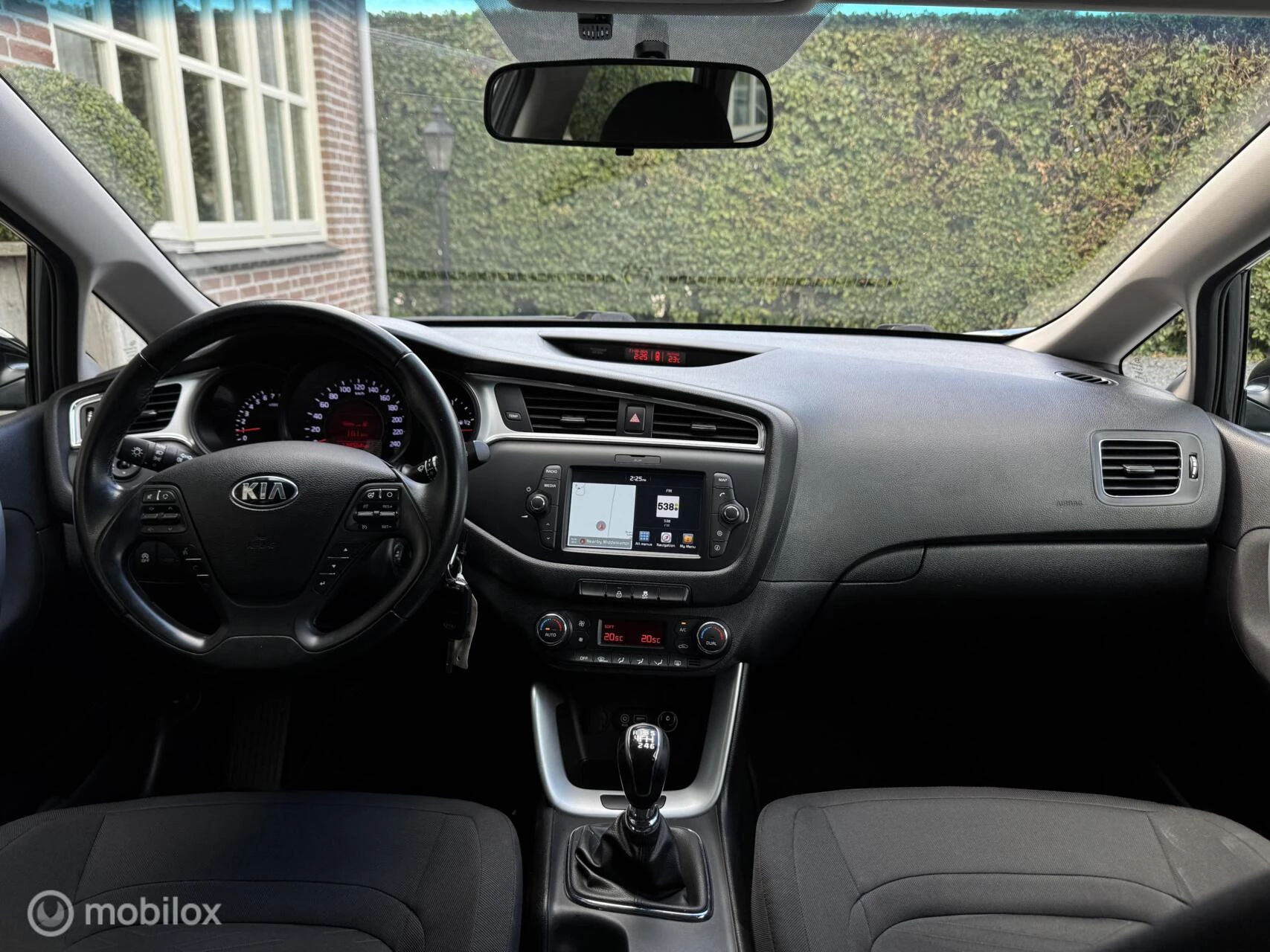 Hoofdafbeelding Kia cee'd