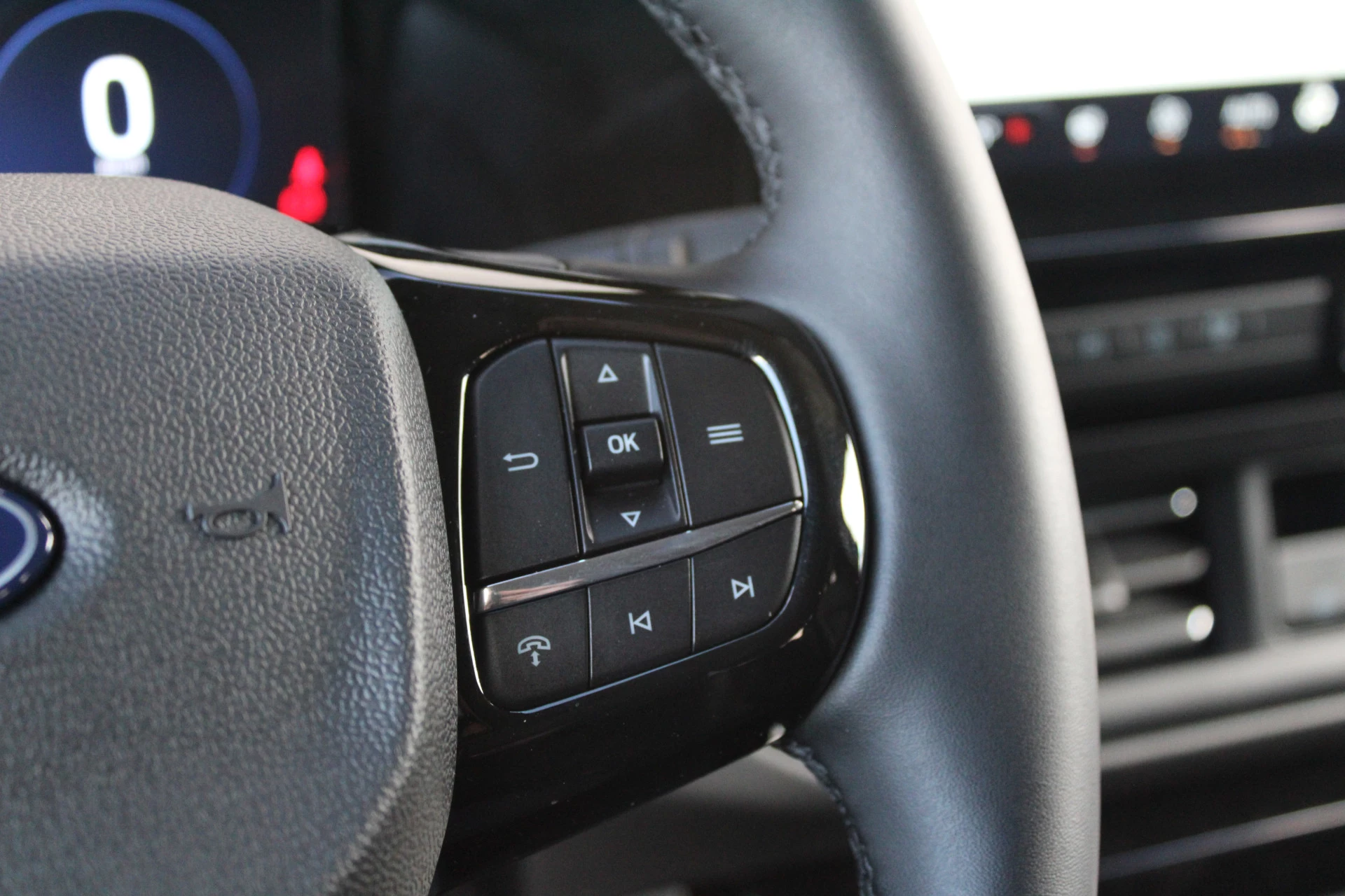 Hoofdafbeelding Ford Tourneo Custom