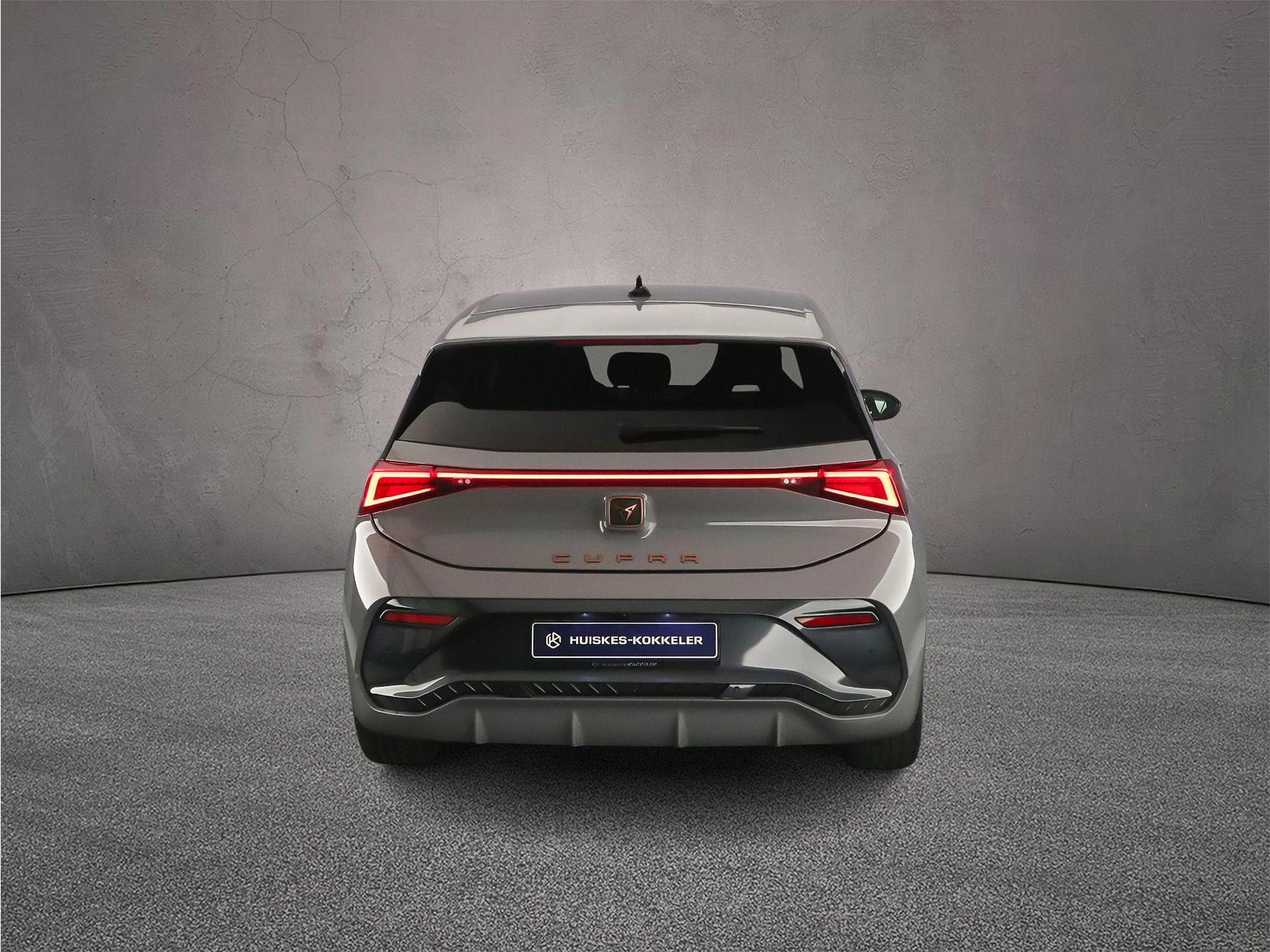 Hoofdafbeelding CUPRA Born