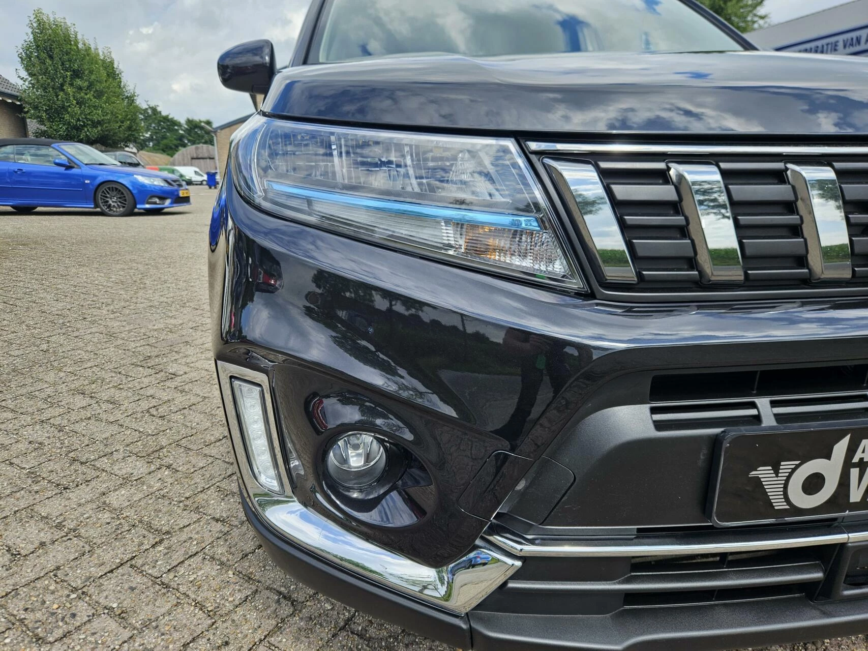 Hoofdafbeelding Suzuki Vitara