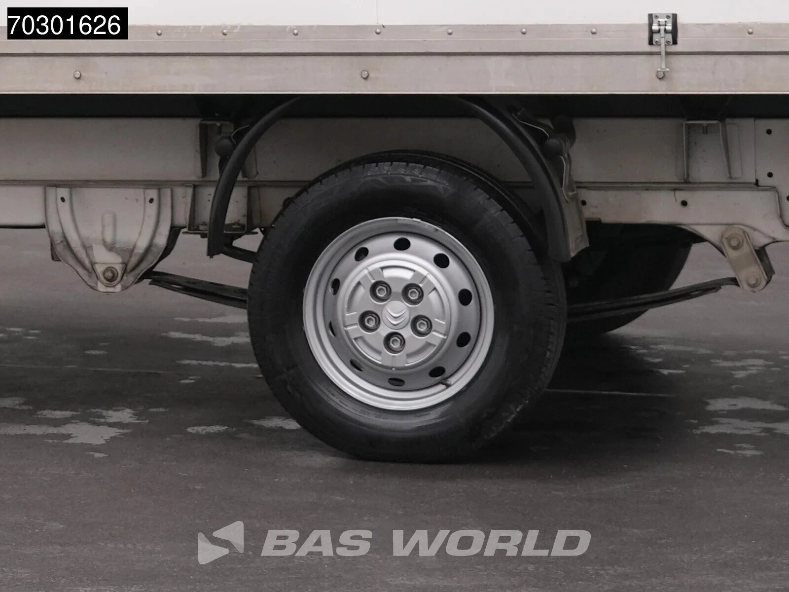 Hoofdafbeelding Citroën Jumper