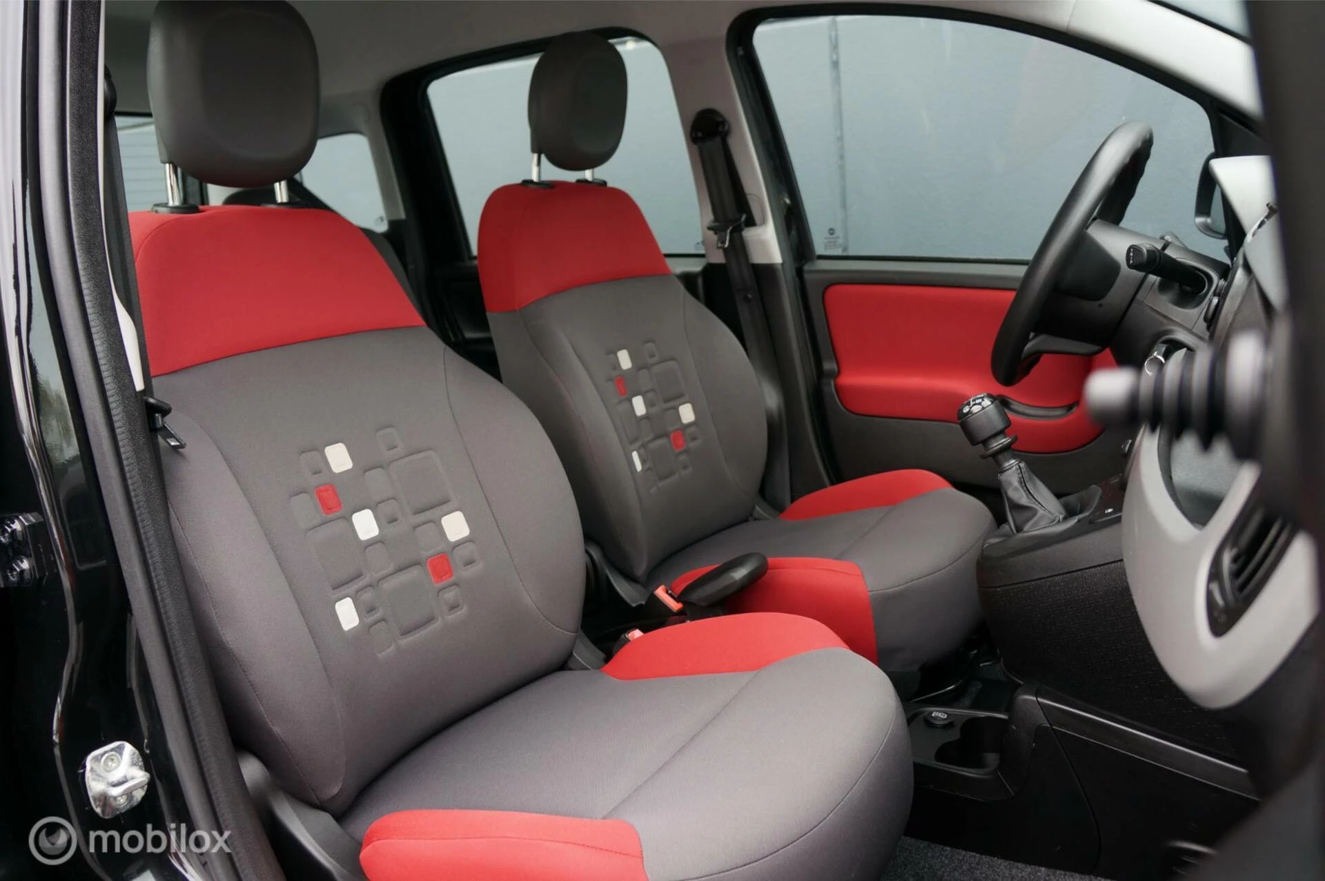 Hoofdafbeelding Fiat Panda