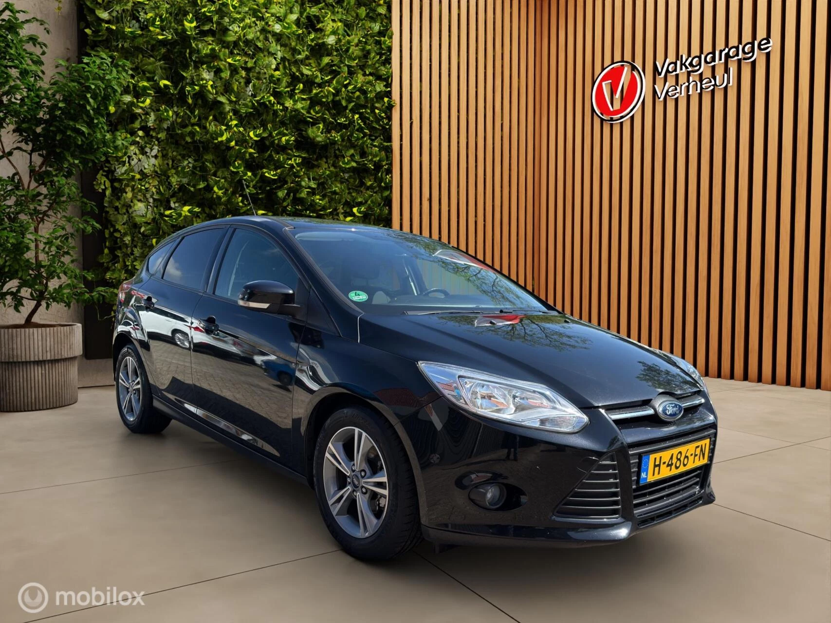 Hoofdafbeelding Ford Focus
