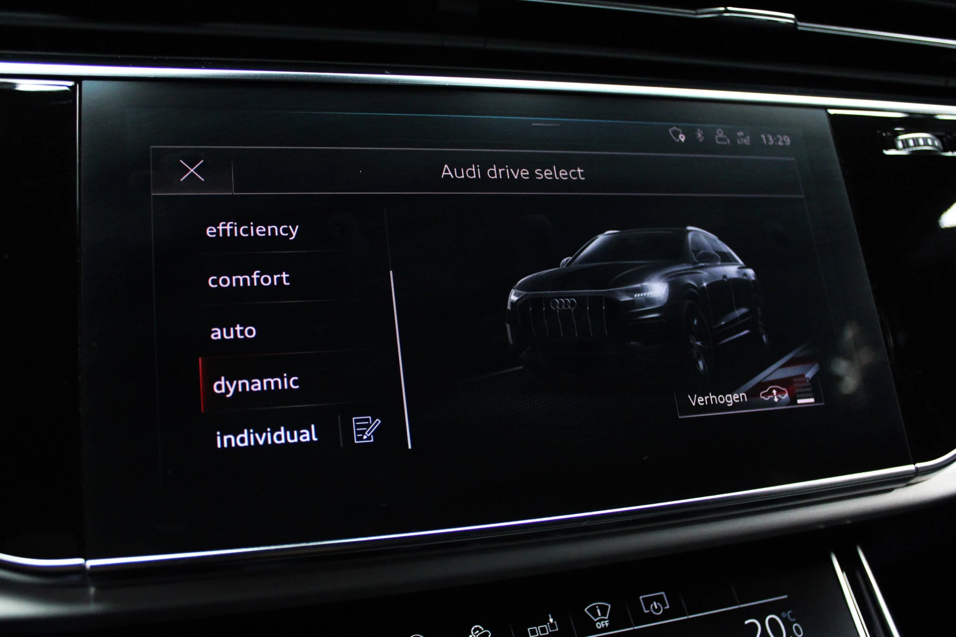 Hoofdafbeelding Audi Q8