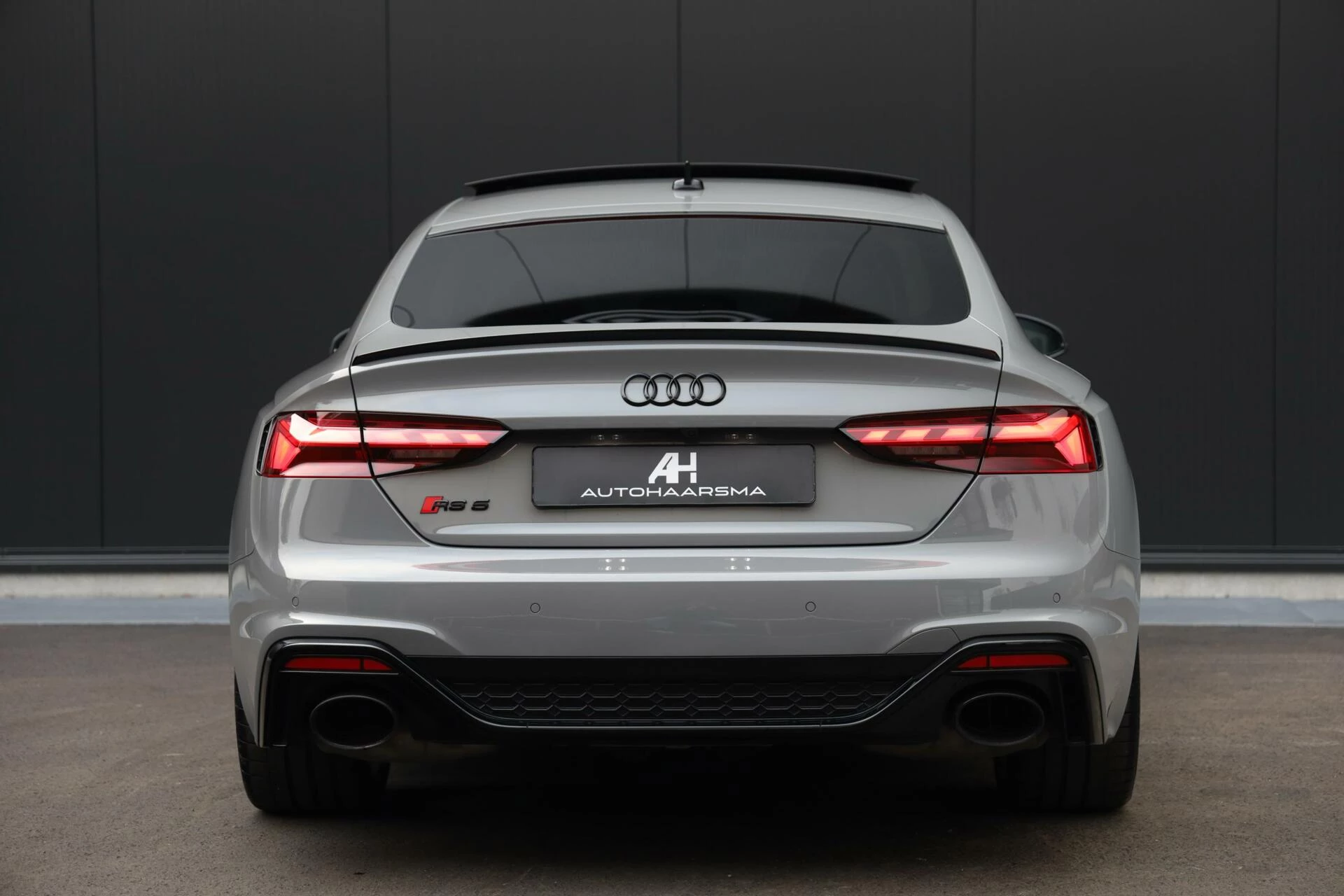 Hoofdafbeelding Audi RS5