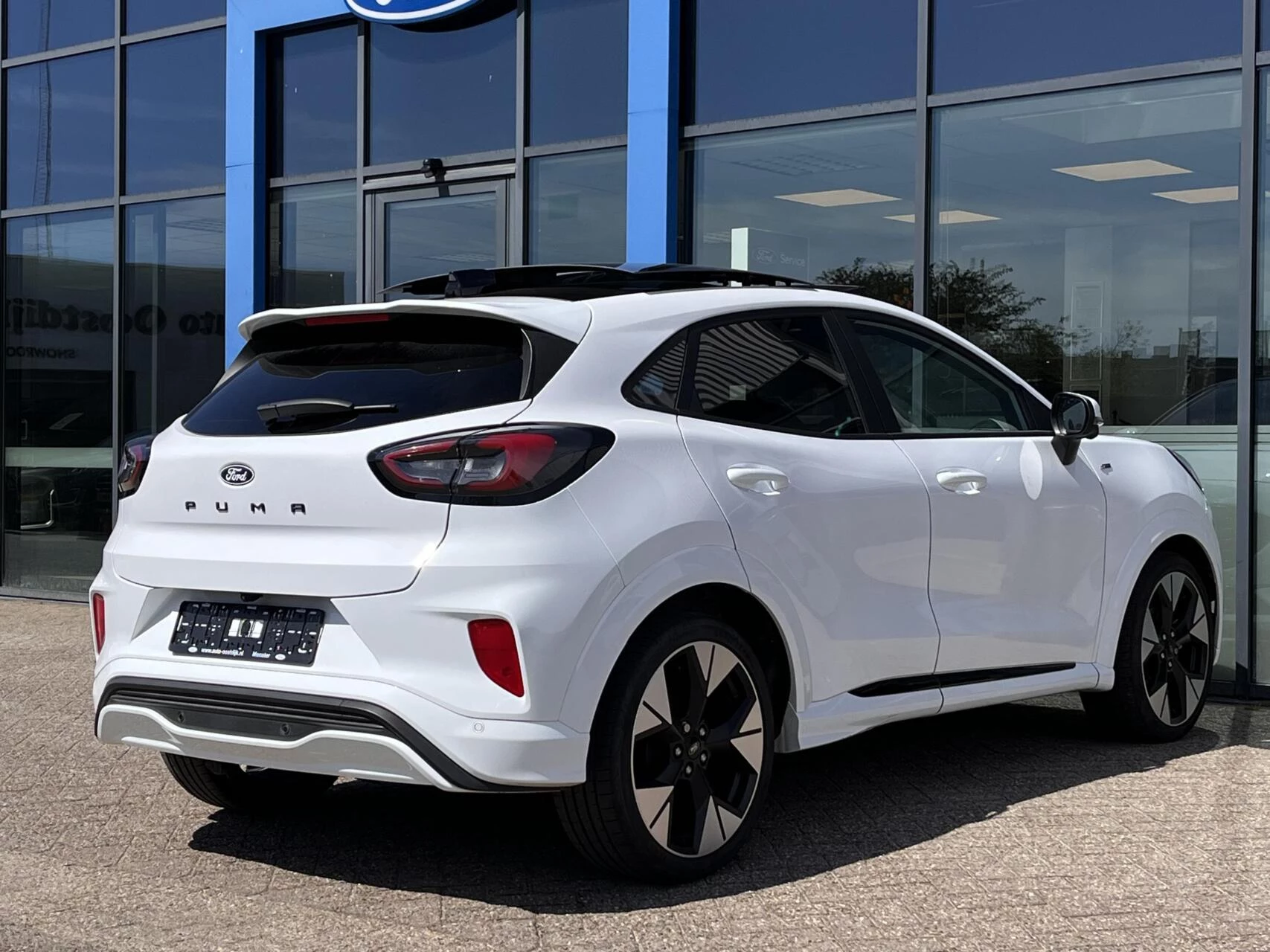 Hoofdafbeelding Ford Puma