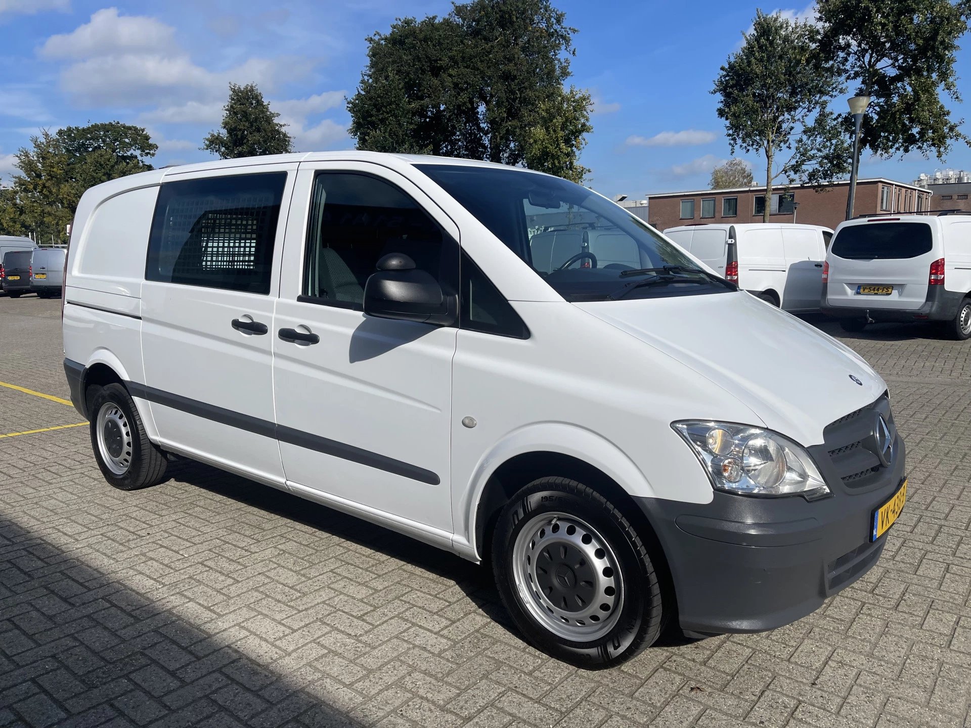 Hoofdafbeelding Mercedes-Benz Vito