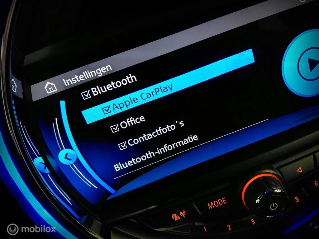 Hoofdafbeelding MINI Cooper S