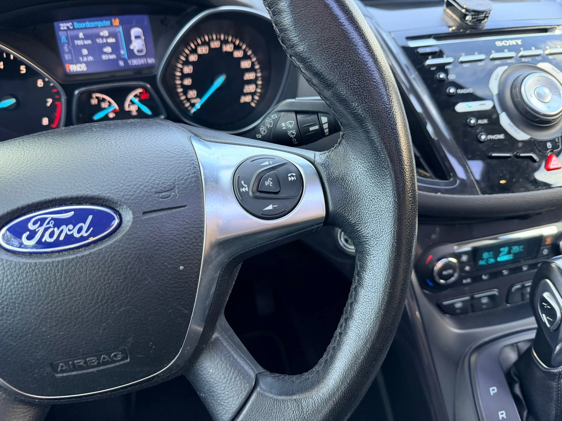 Hoofdafbeelding Ford Kuga
