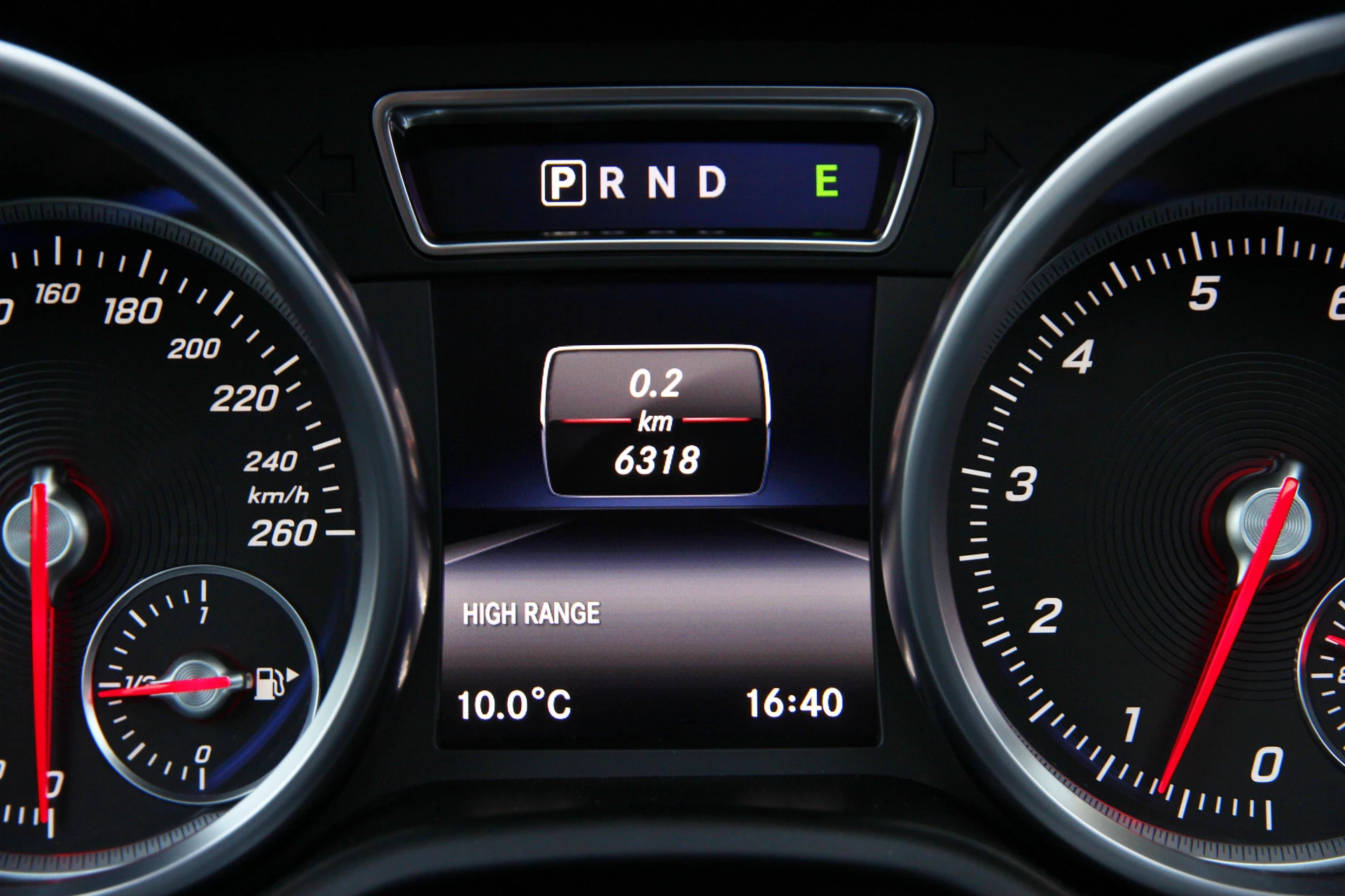 Hoofdafbeelding Mercedes-Benz G-Klasse