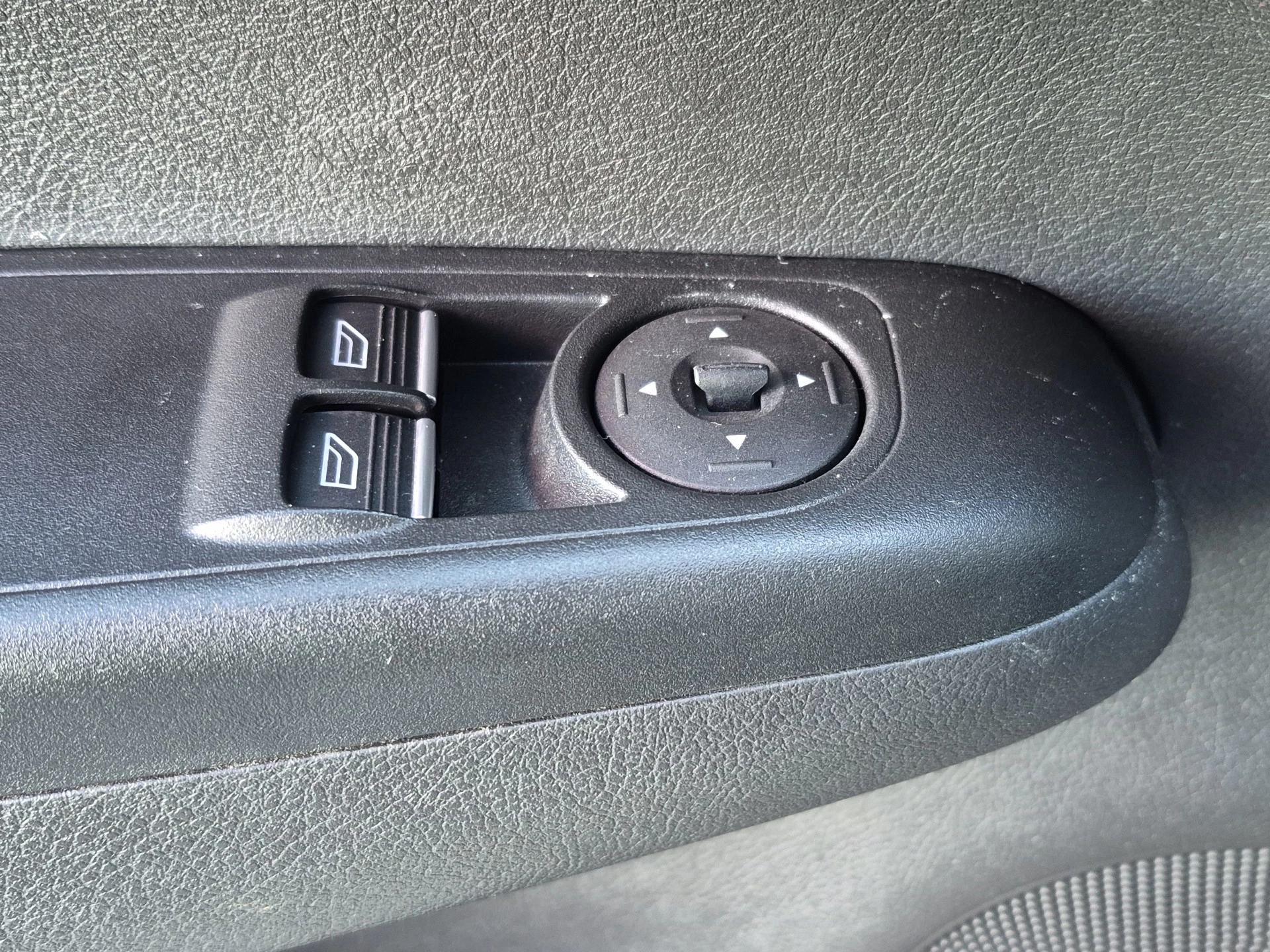 Hoofdafbeelding Ford Tourneo Courier