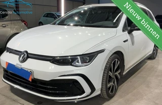 Volkswagen Golf Variant 1.5 eTSI R-Line H&K Blackstyle Trekhaak