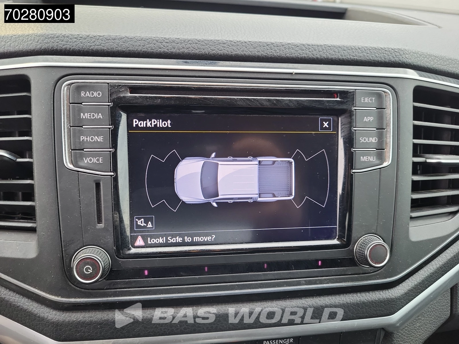 Hoofdafbeelding Volkswagen Amarok