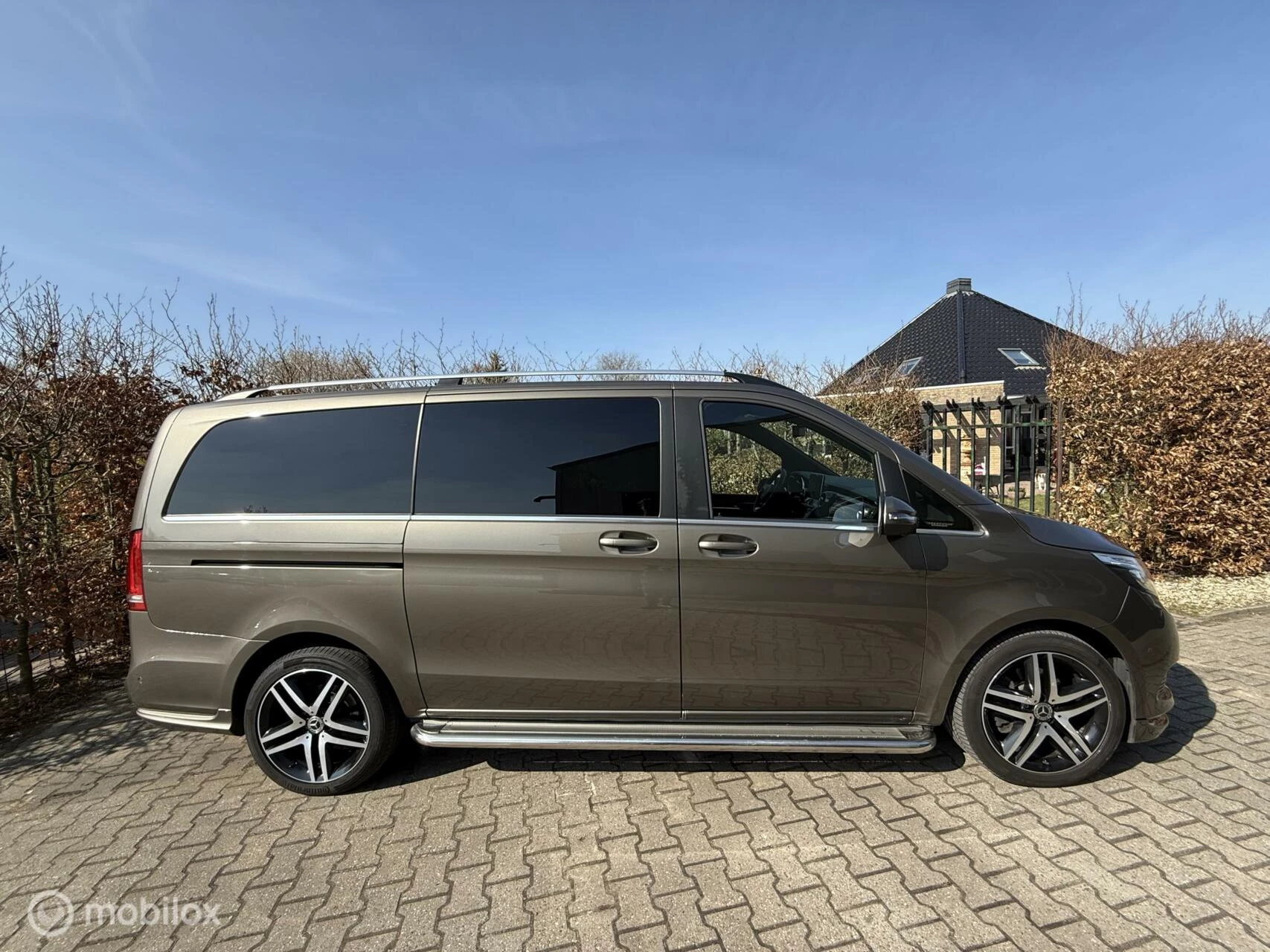 Hoofdafbeelding Mercedes-Benz V-Klasse
