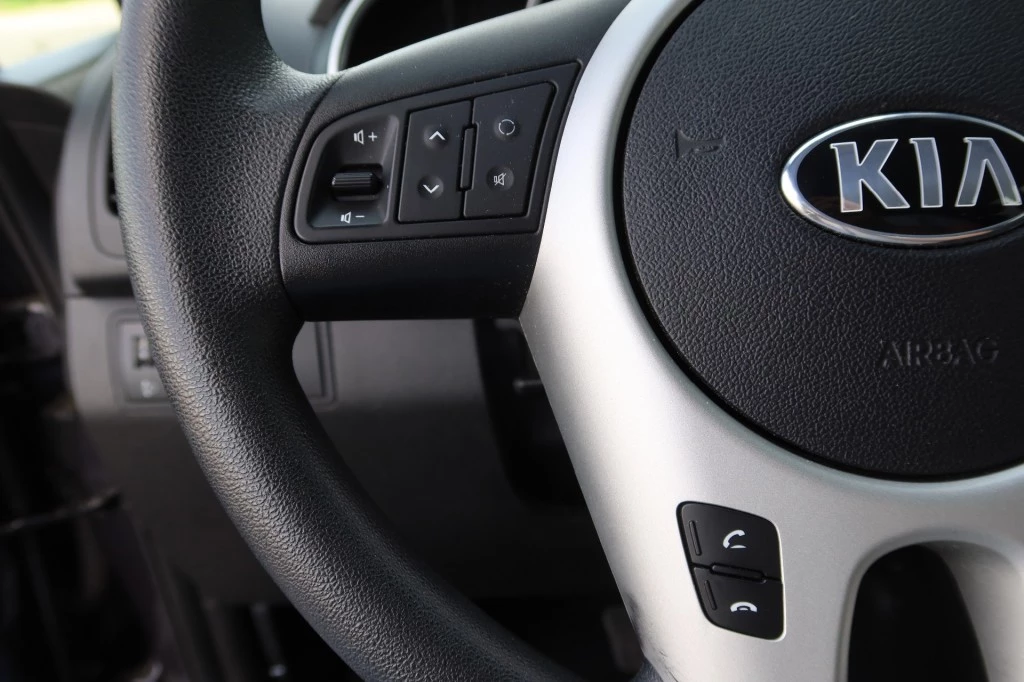 Hoofdafbeelding Kia Venga