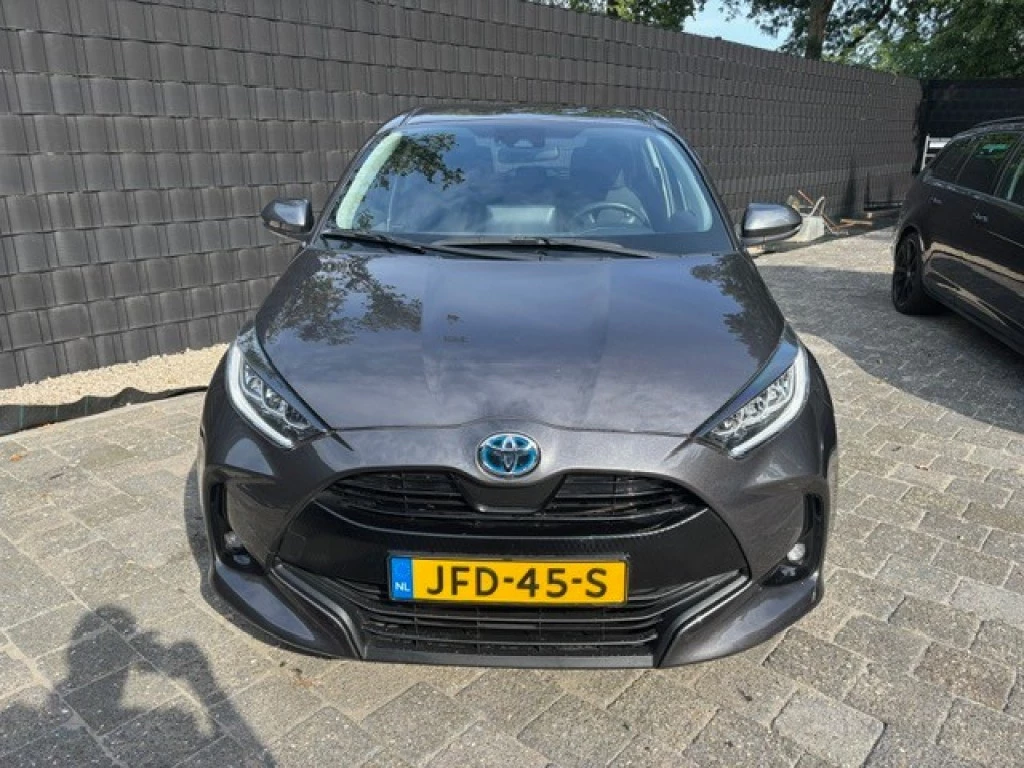 Hoofdafbeelding Toyota Yaris