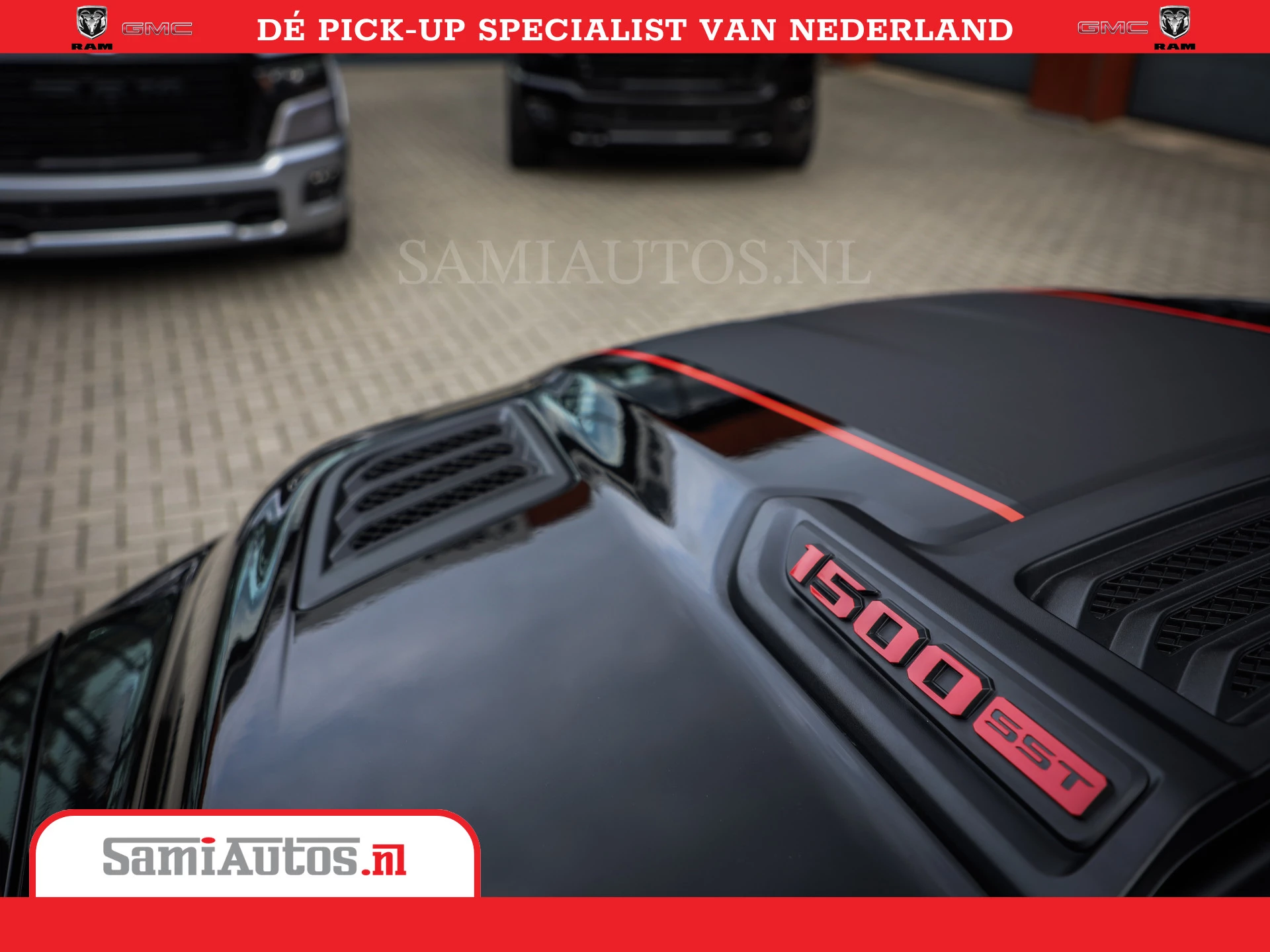 Hoofdafbeelding Dodge Ram 1500