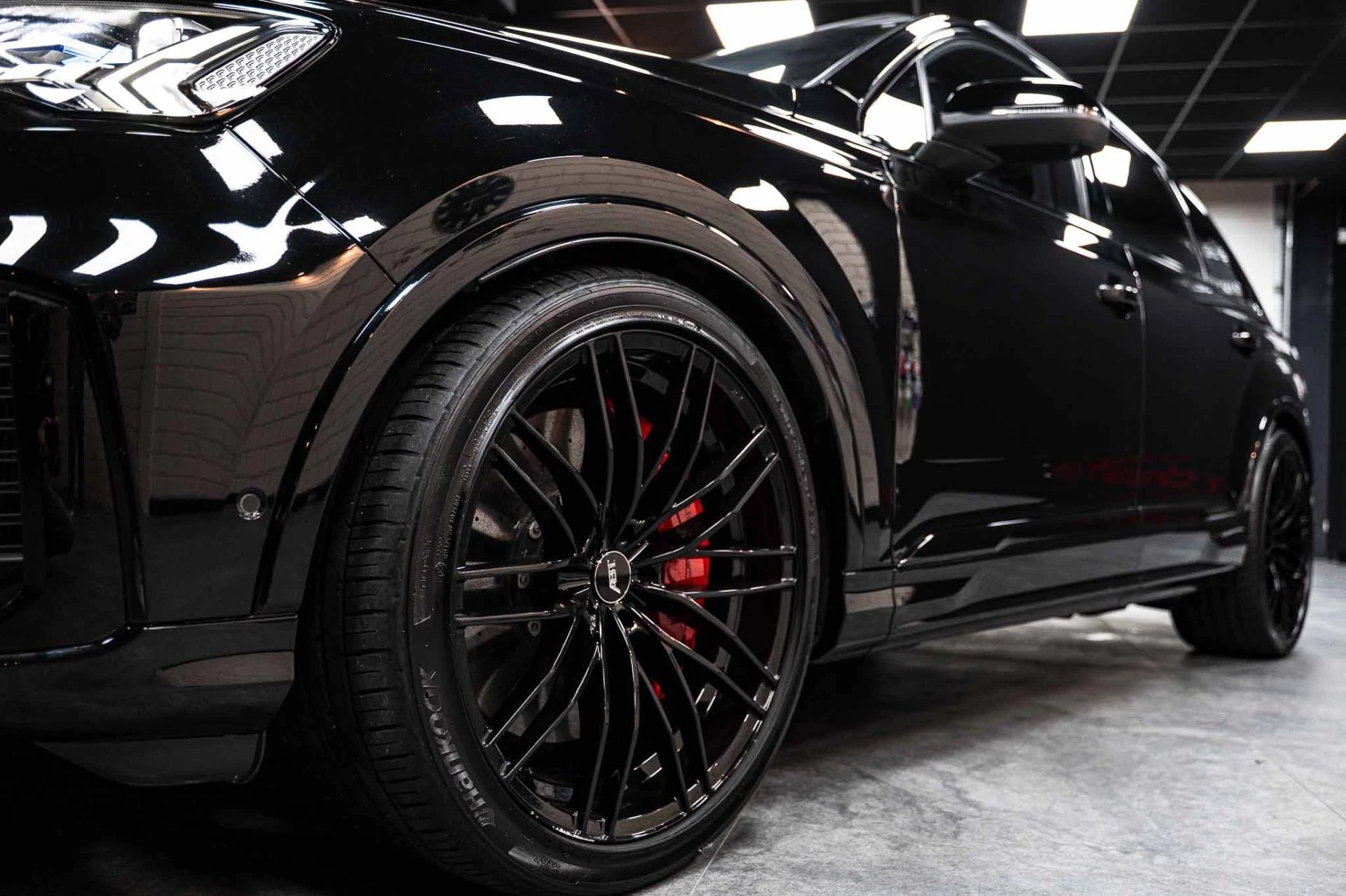 Hoofdafbeelding Audi Q7