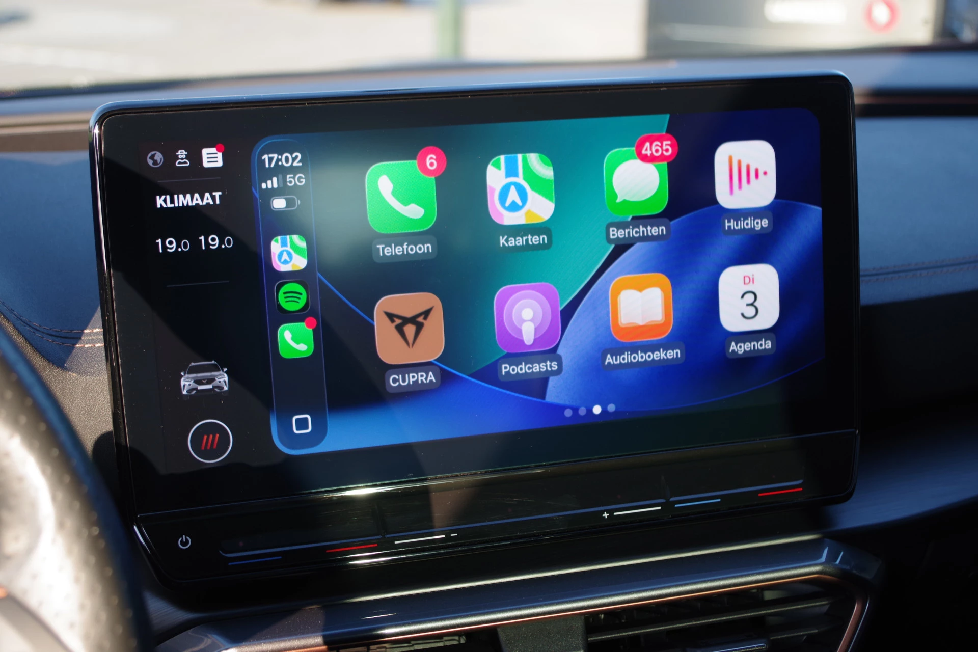 Hoofdafbeelding CUPRA Formentor