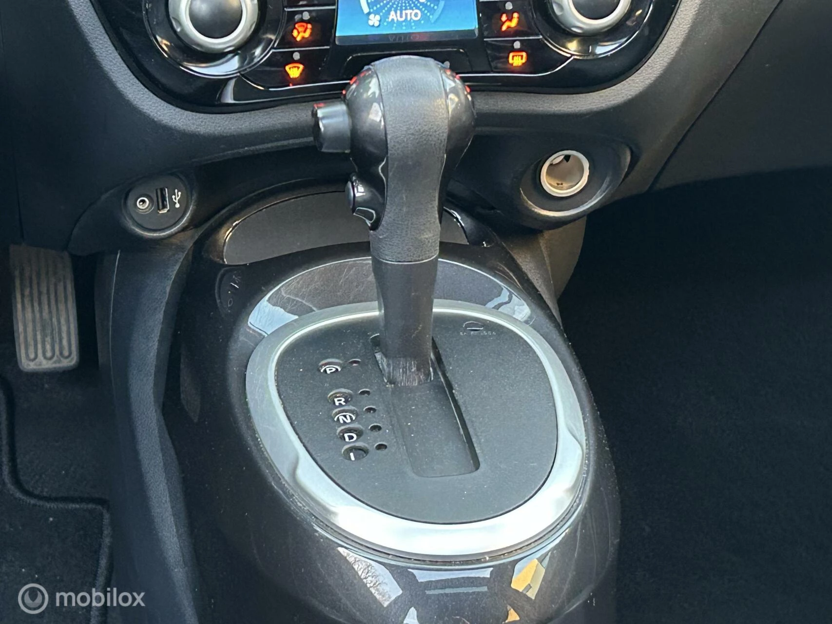 Hoofdafbeelding Nissan Juke