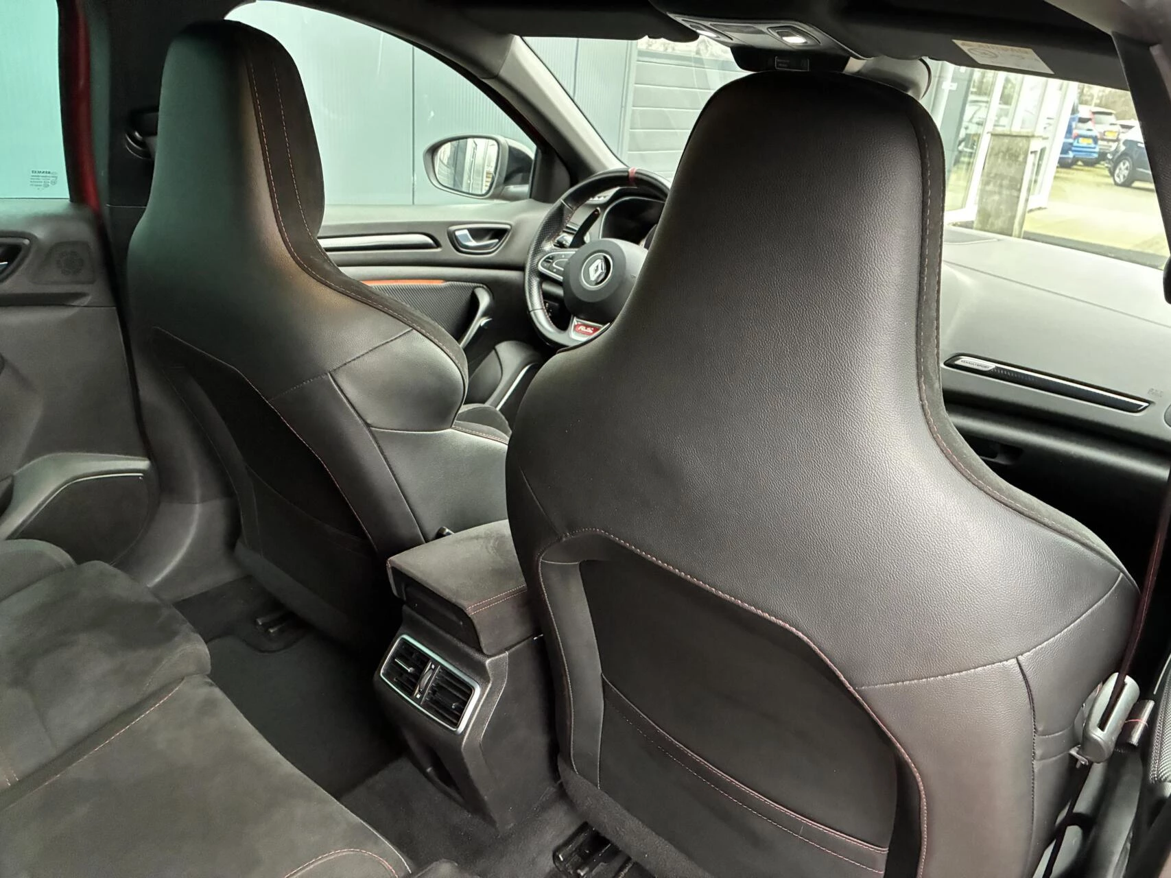 Hoofdafbeelding Renault Mégane