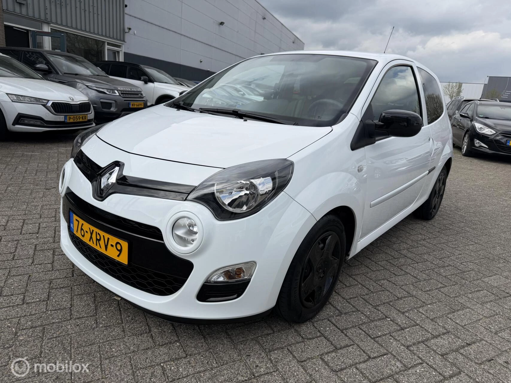 Hoofdafbeelding Renault Twingo