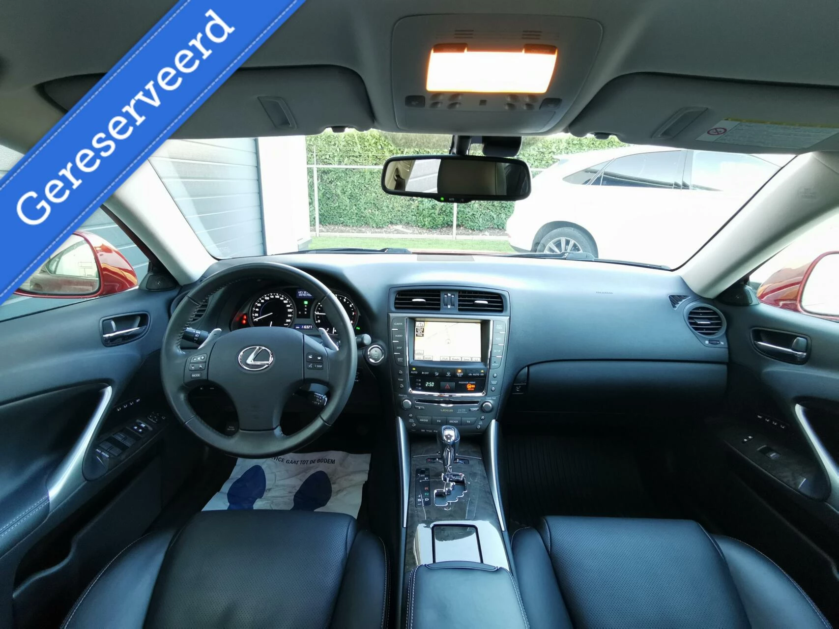 Hoofdafbeelding Lexus IS