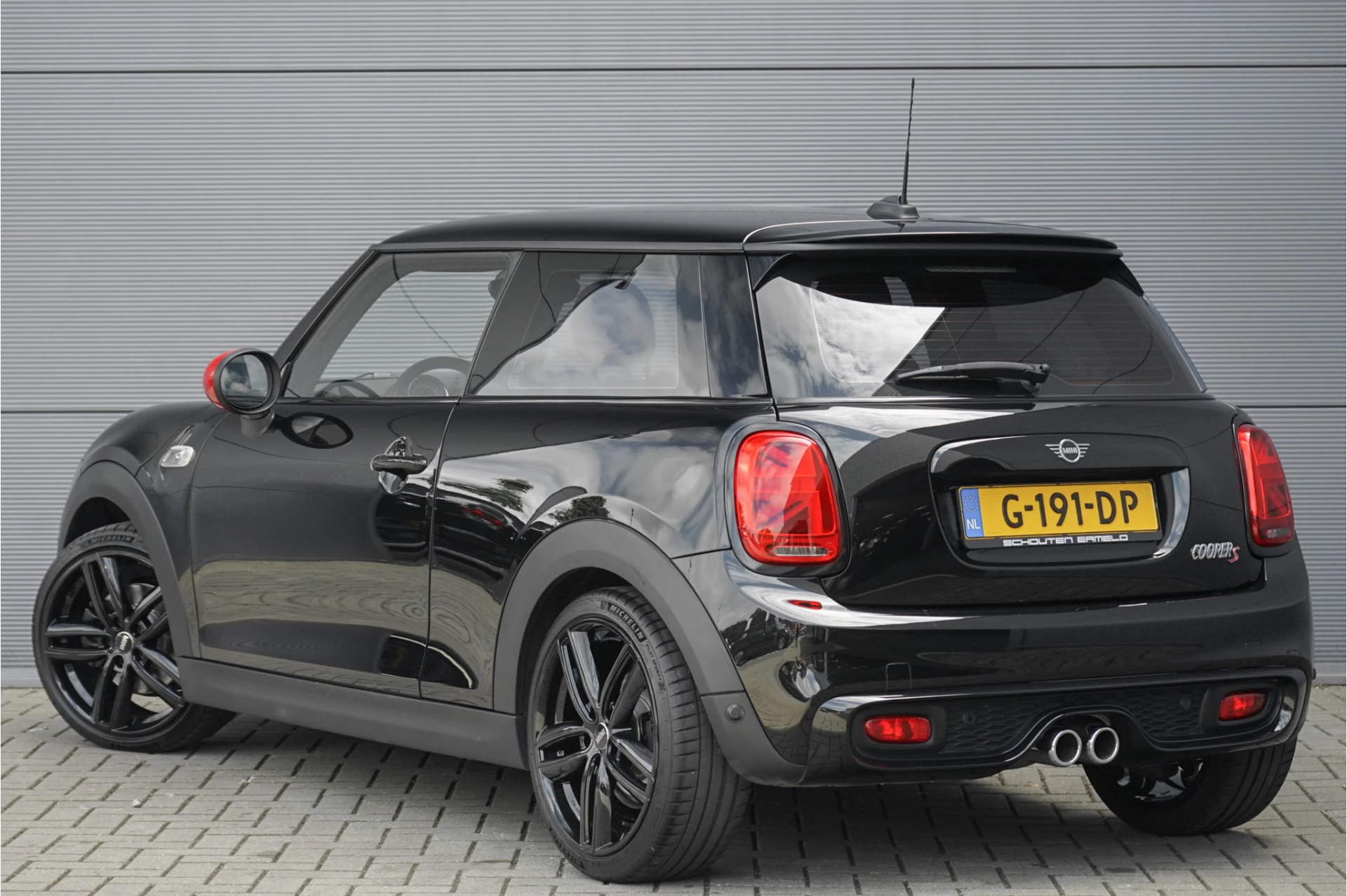 Hoofdafbeelding MINI Cooper S