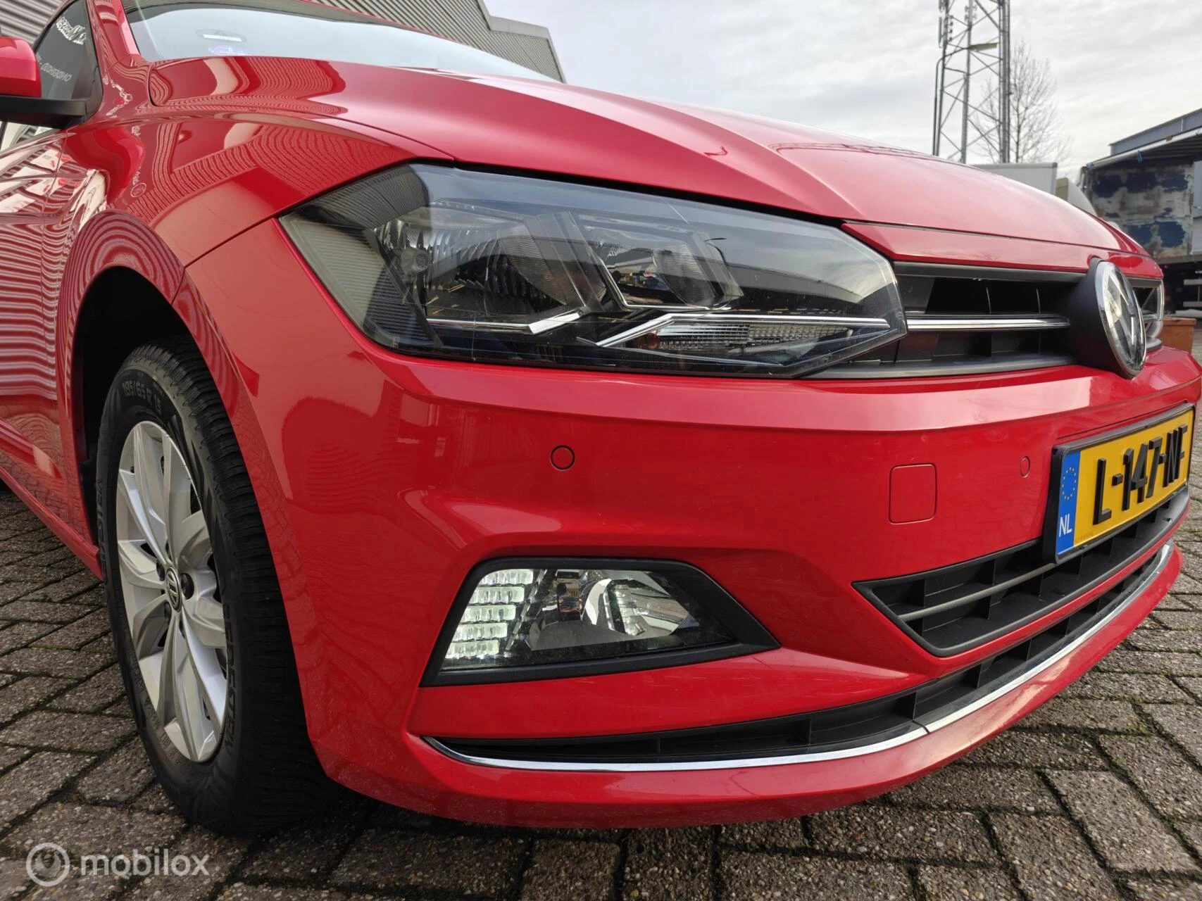 Hoofdafbeelding Volkswagen Polo