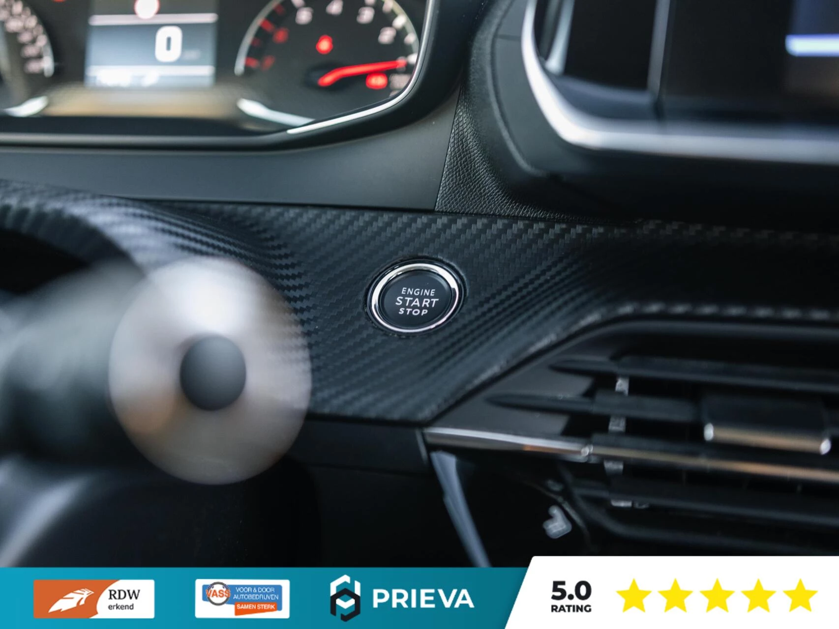 Hoofdafbeelding Peugeot 208