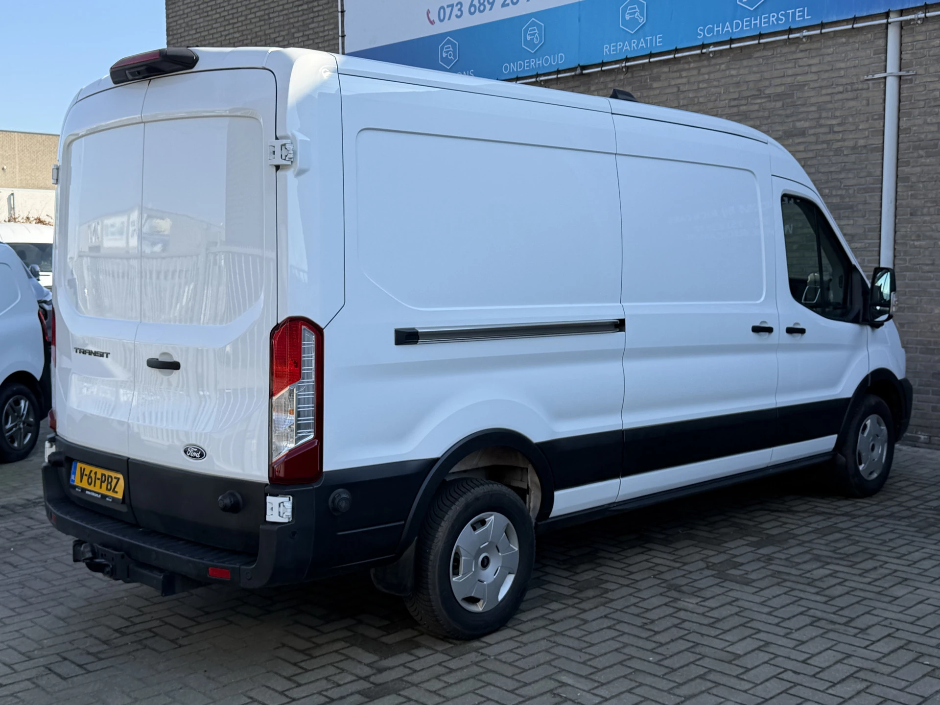 Hoofdafbeelding Ford Transit