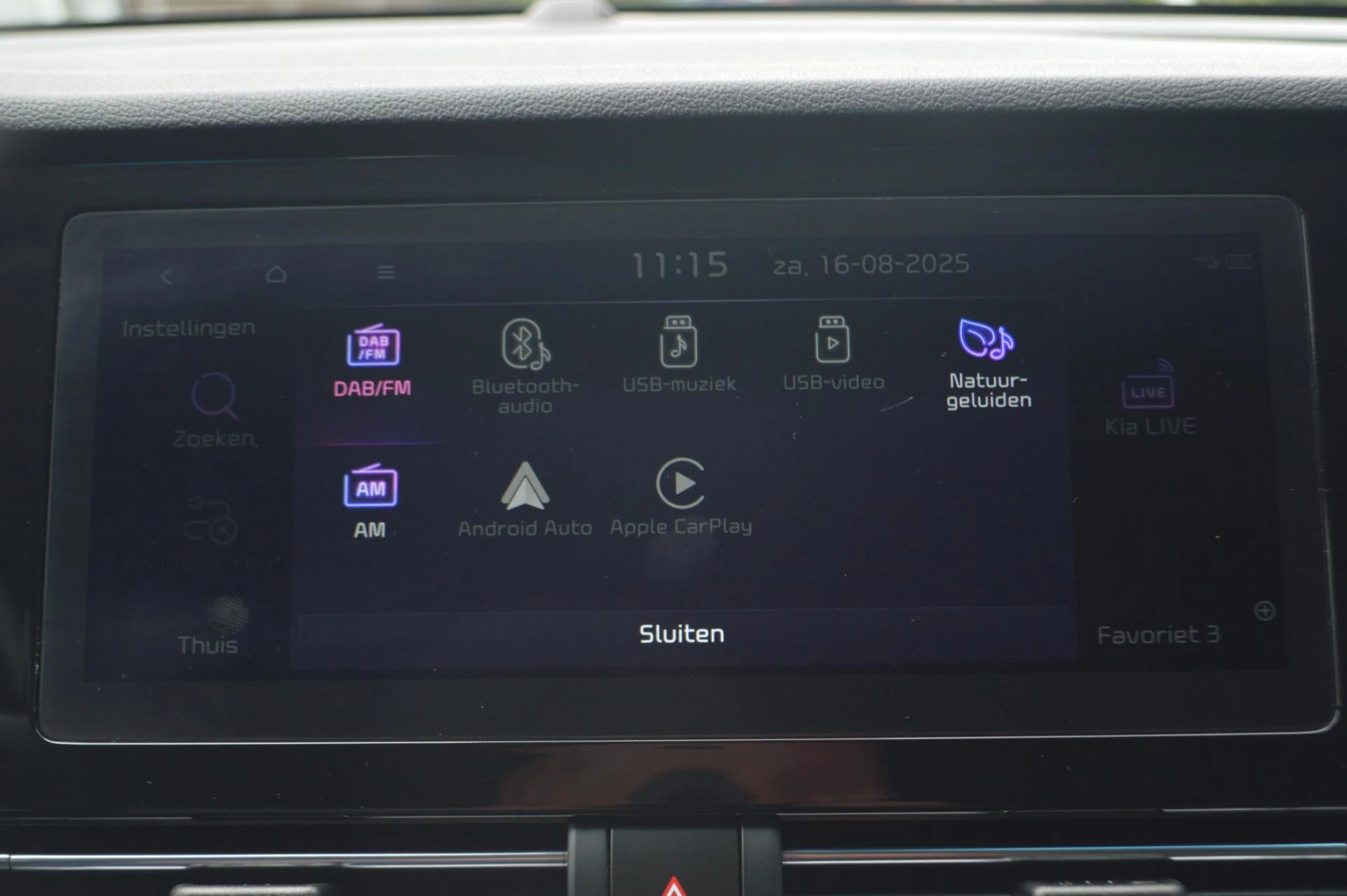 Hoofdafbeelding Kia Niro