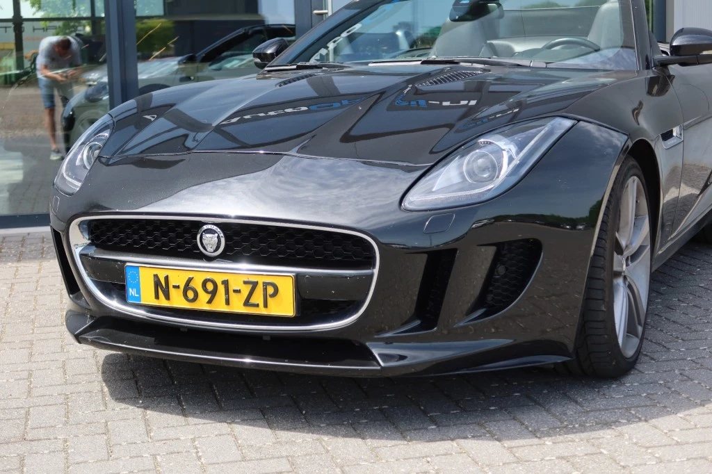 Hoofdafbeelding Jaguar F-Type