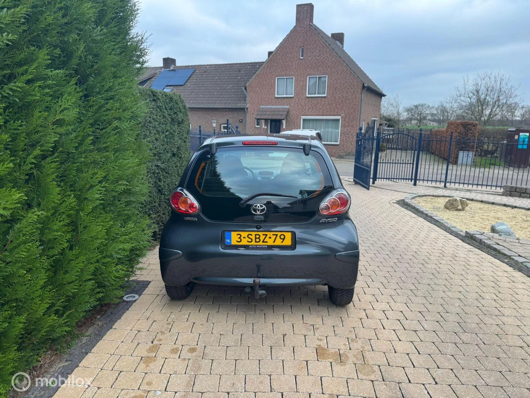 Hoofdafbeelding Toyota Aygo