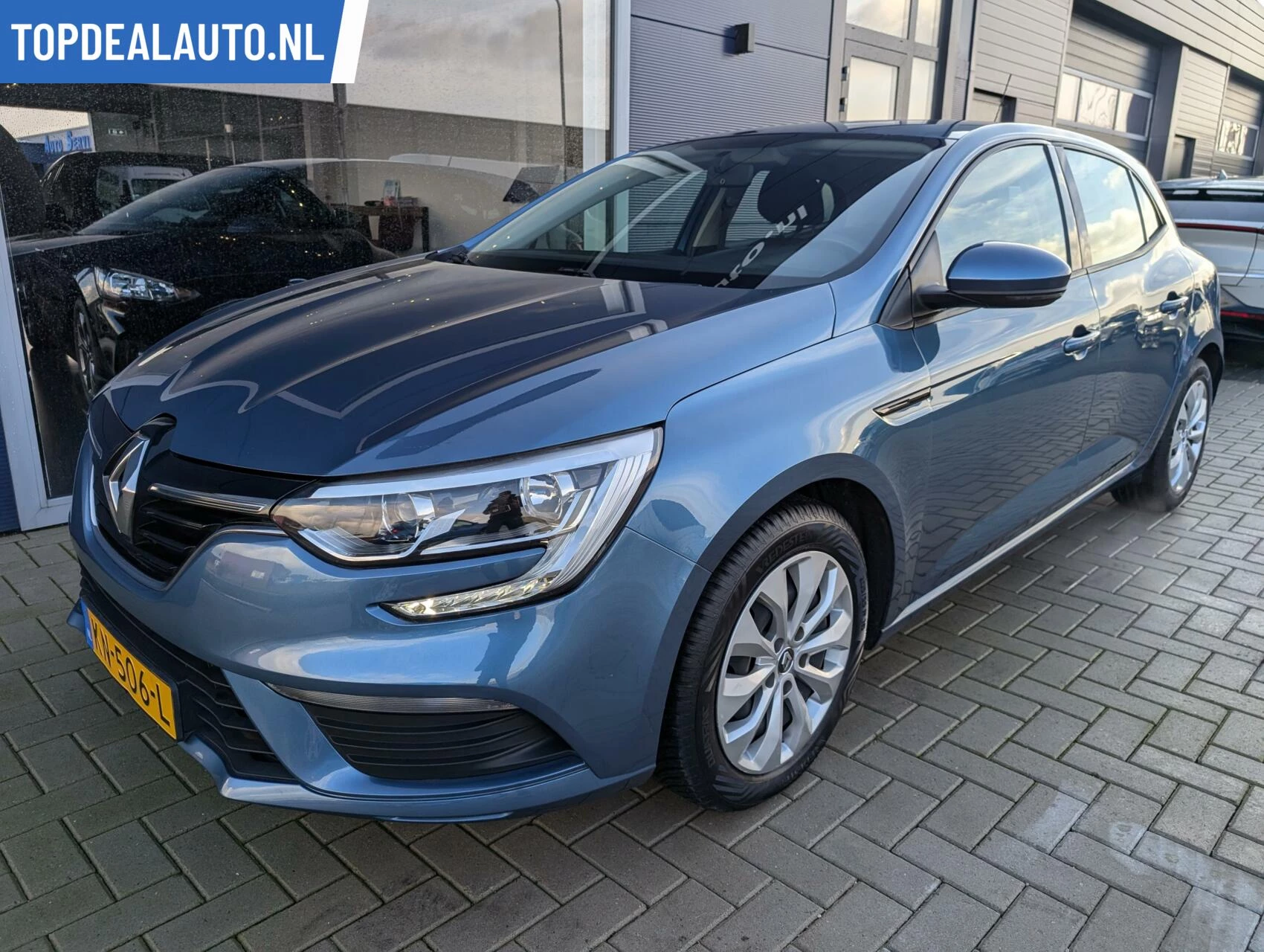 Hoofdafbeelding Renault Mégane