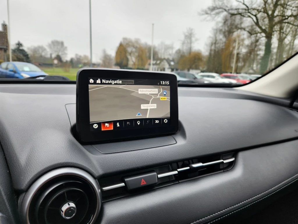 Hoofdafbeelding Mazda CX-3