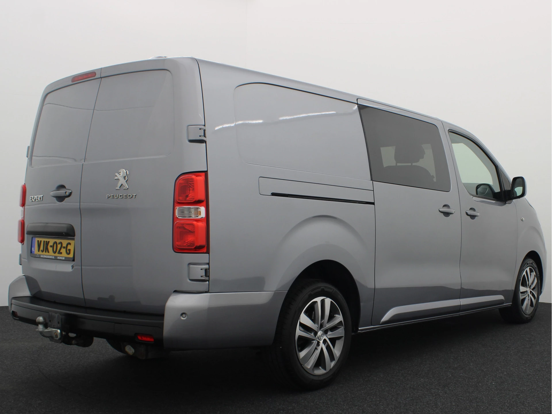 Hoofdafbeelding Peugeot Expert