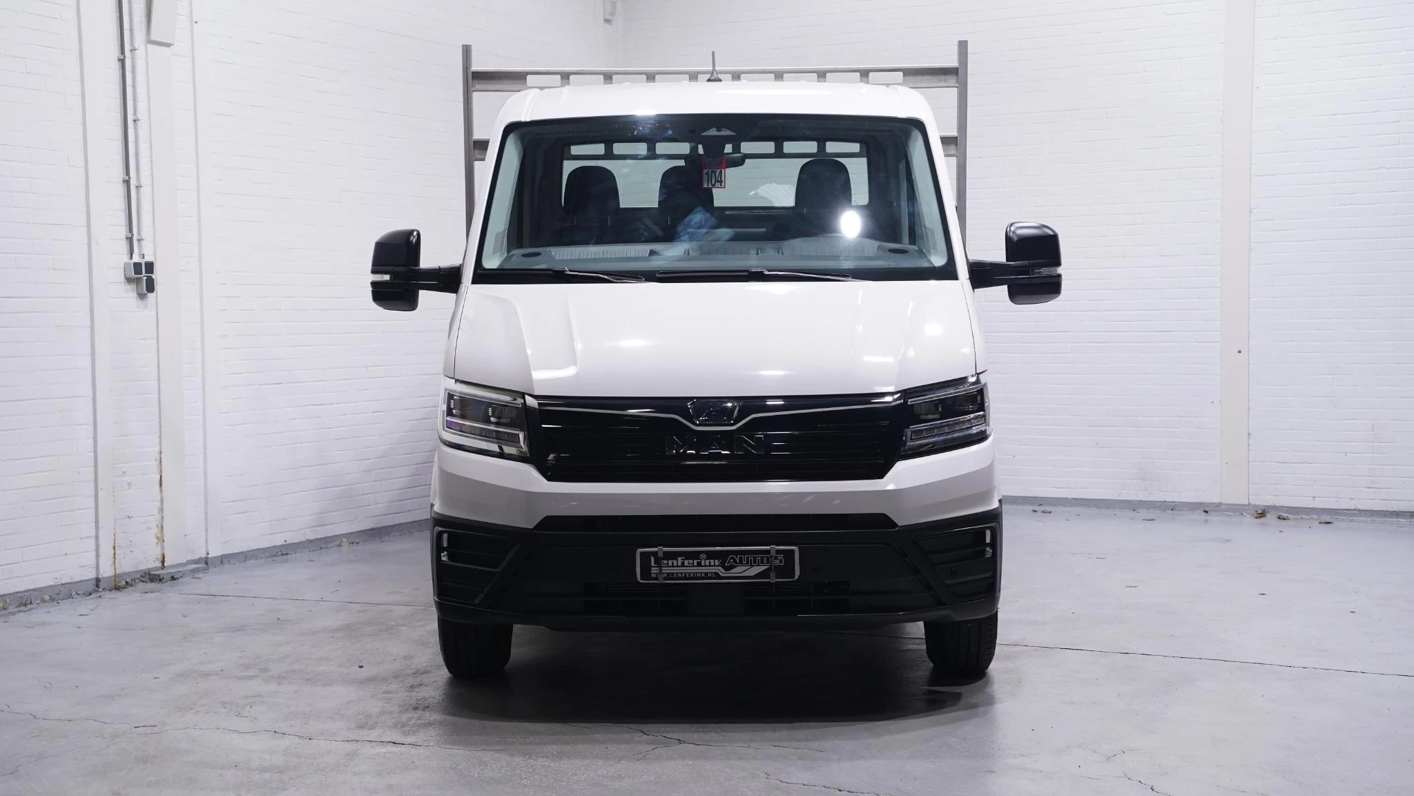 Hoofdafbeelding MAN TGE