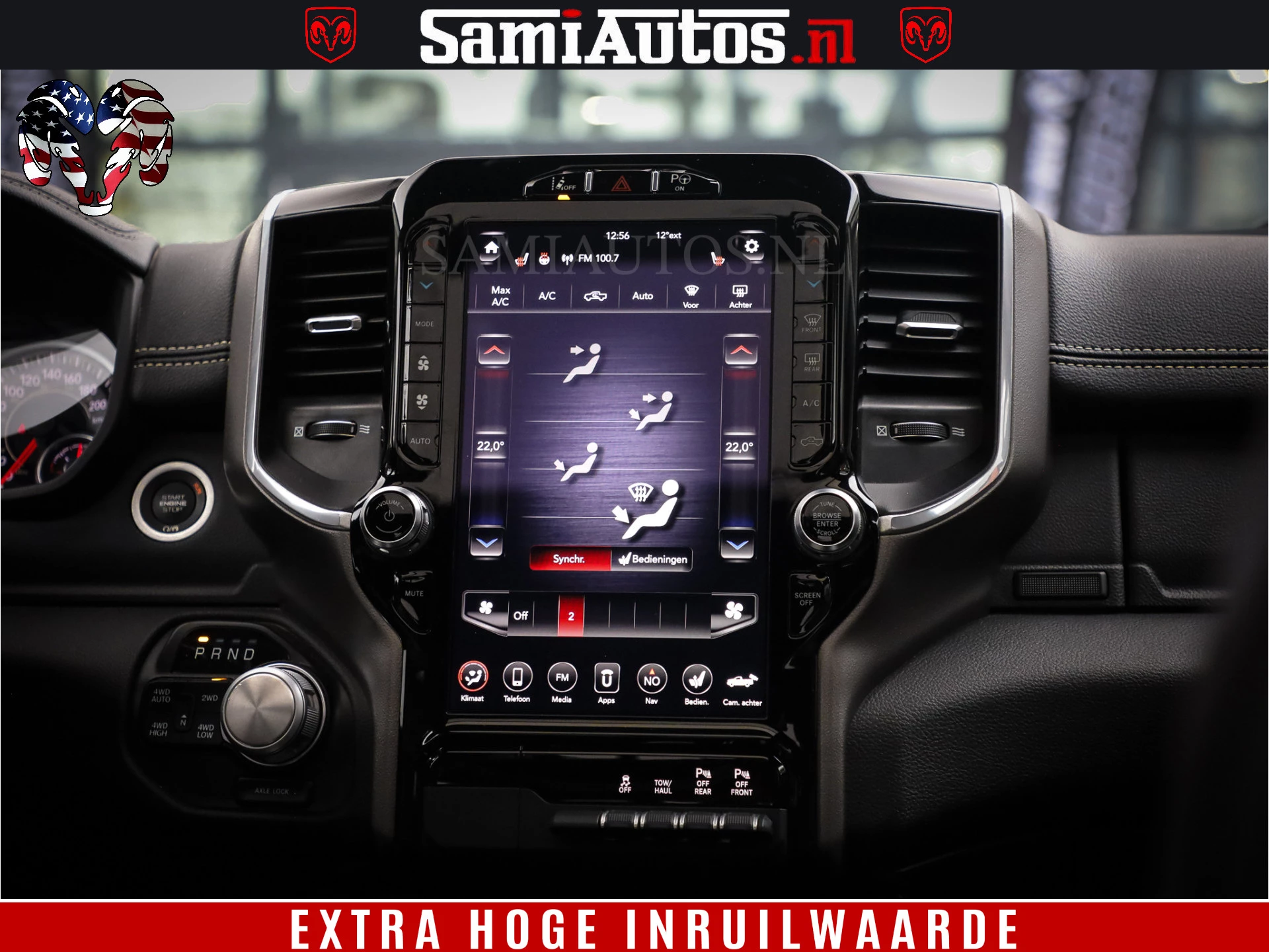 Hoofdafbeelding Dodge Ram 1500