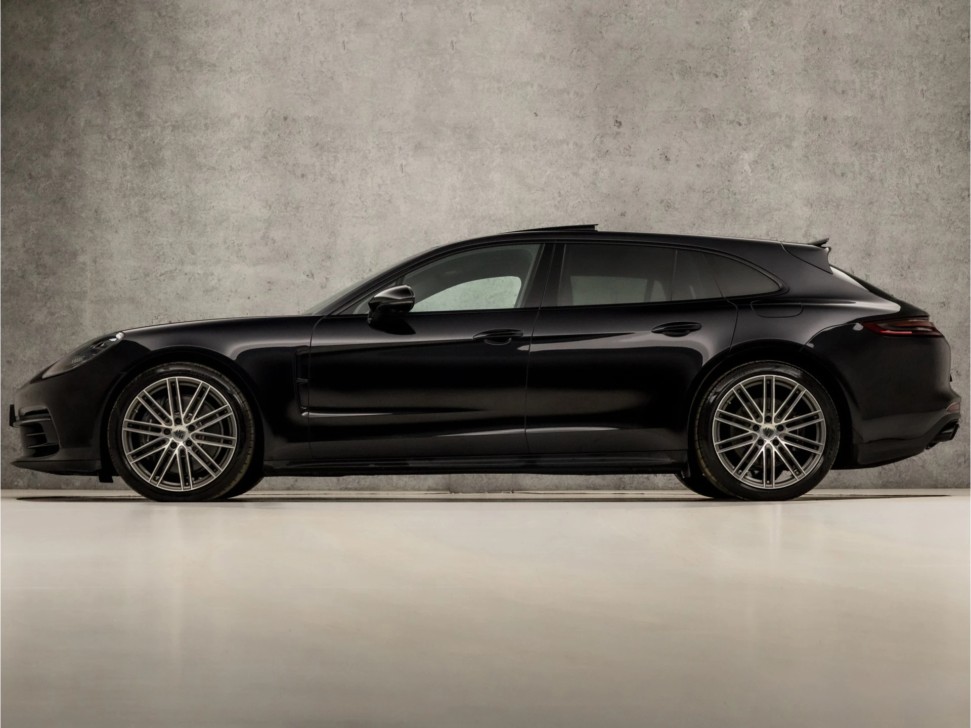 Hoofdafbeelding Porsche Panamera