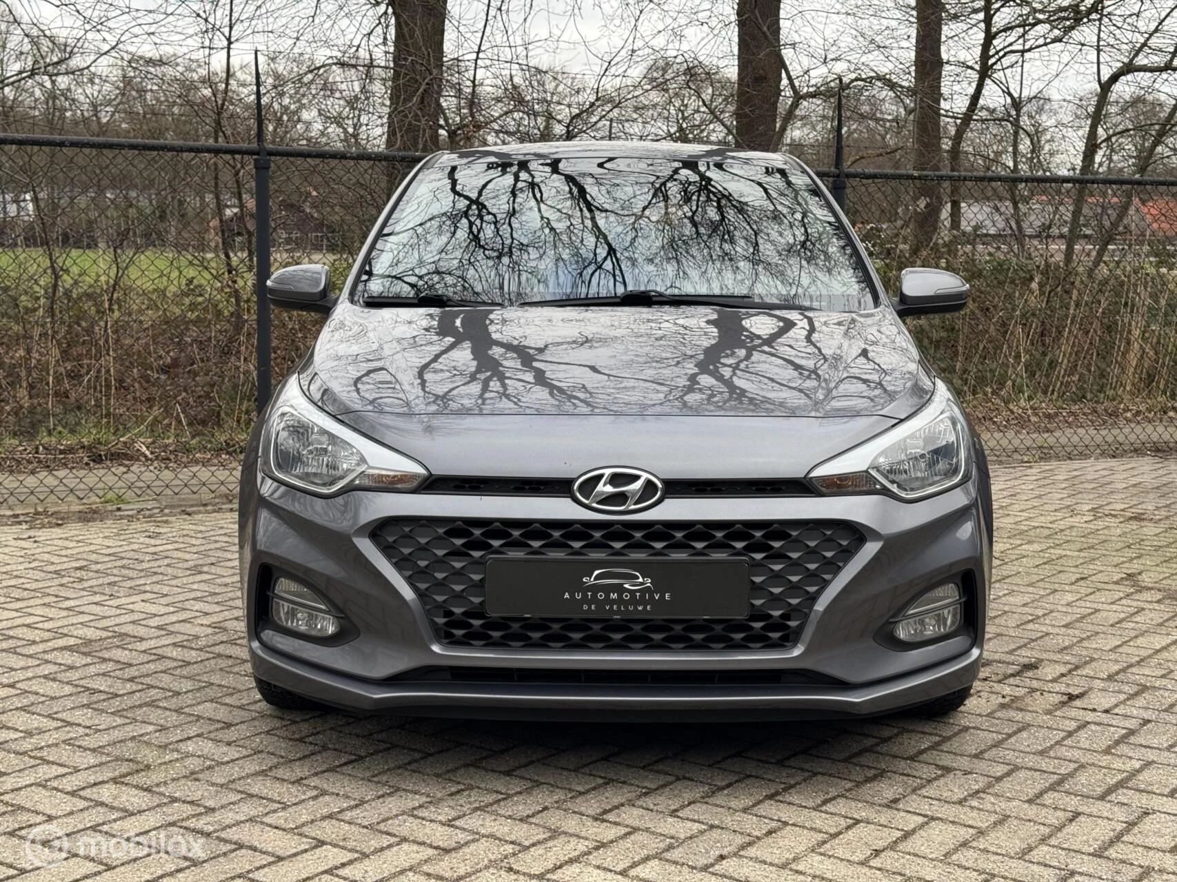 Hoofdafbeelding Hyundai i20
