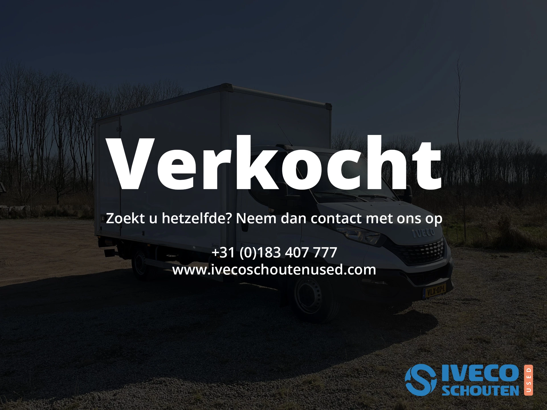 Hoofdafbeelding Iveco Daily
